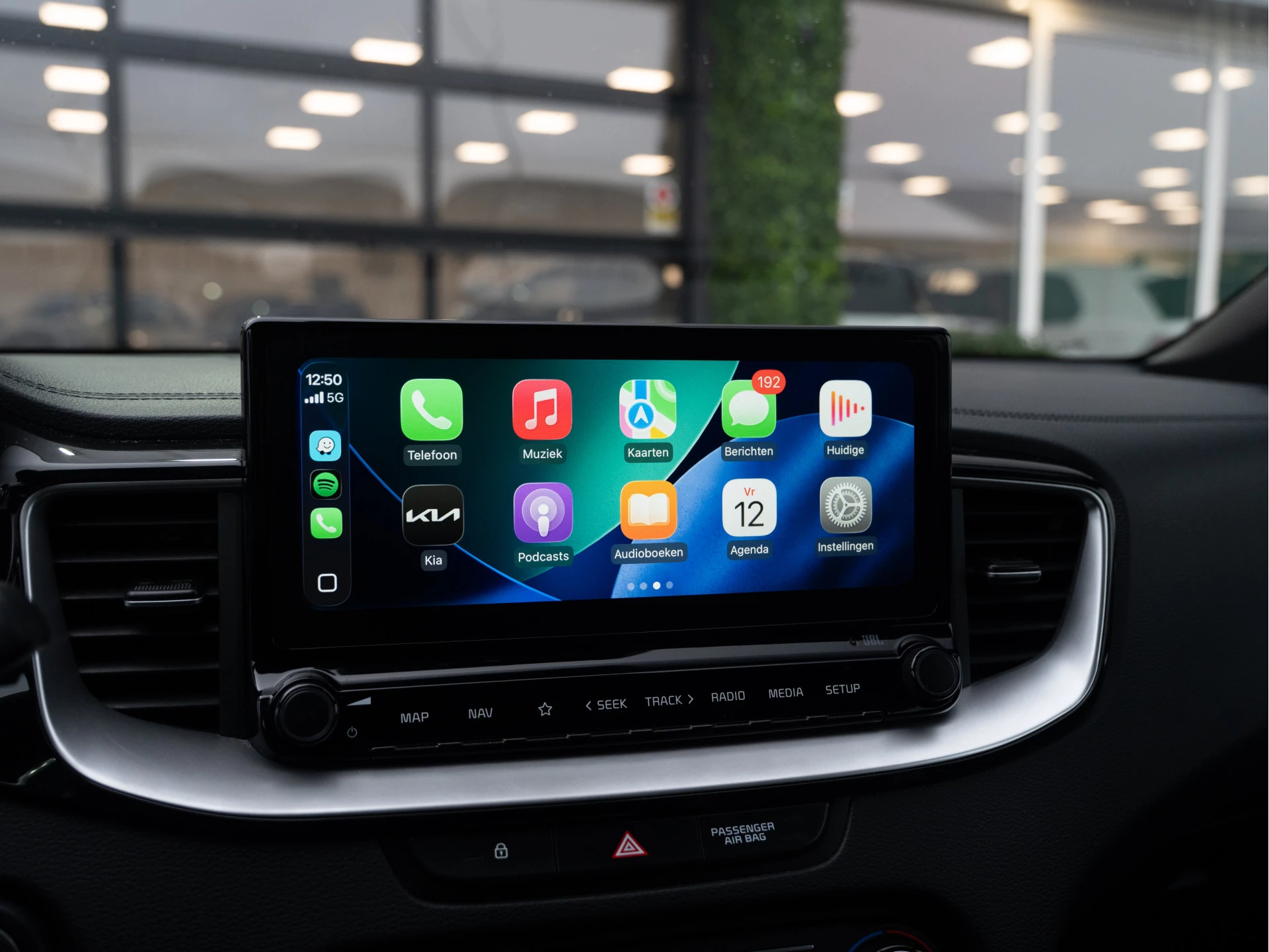 Hoofdafbeelding Kia ProCeed