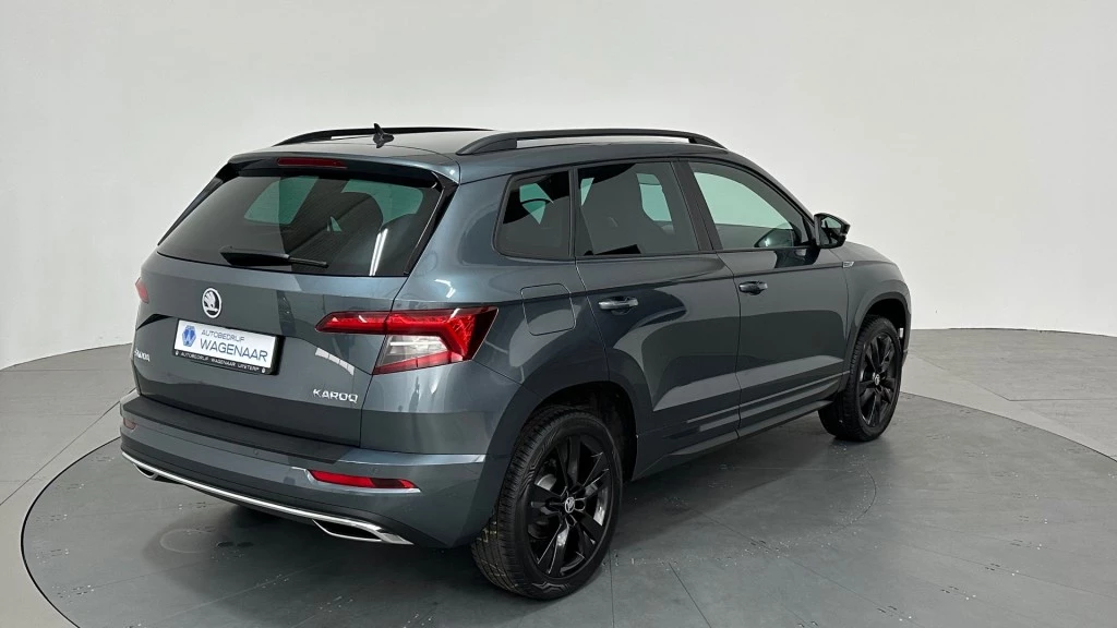 Hoofdafbeelding Škoda Karoq