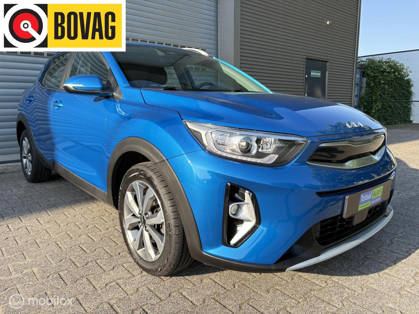 Hoofdafbeelding Kia Stonic