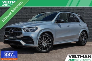 Mercedes GLE-klasse 350 e 4MATIC AMG LINE PANORAMADAK BURMESTER DISTRONIC 21INCH