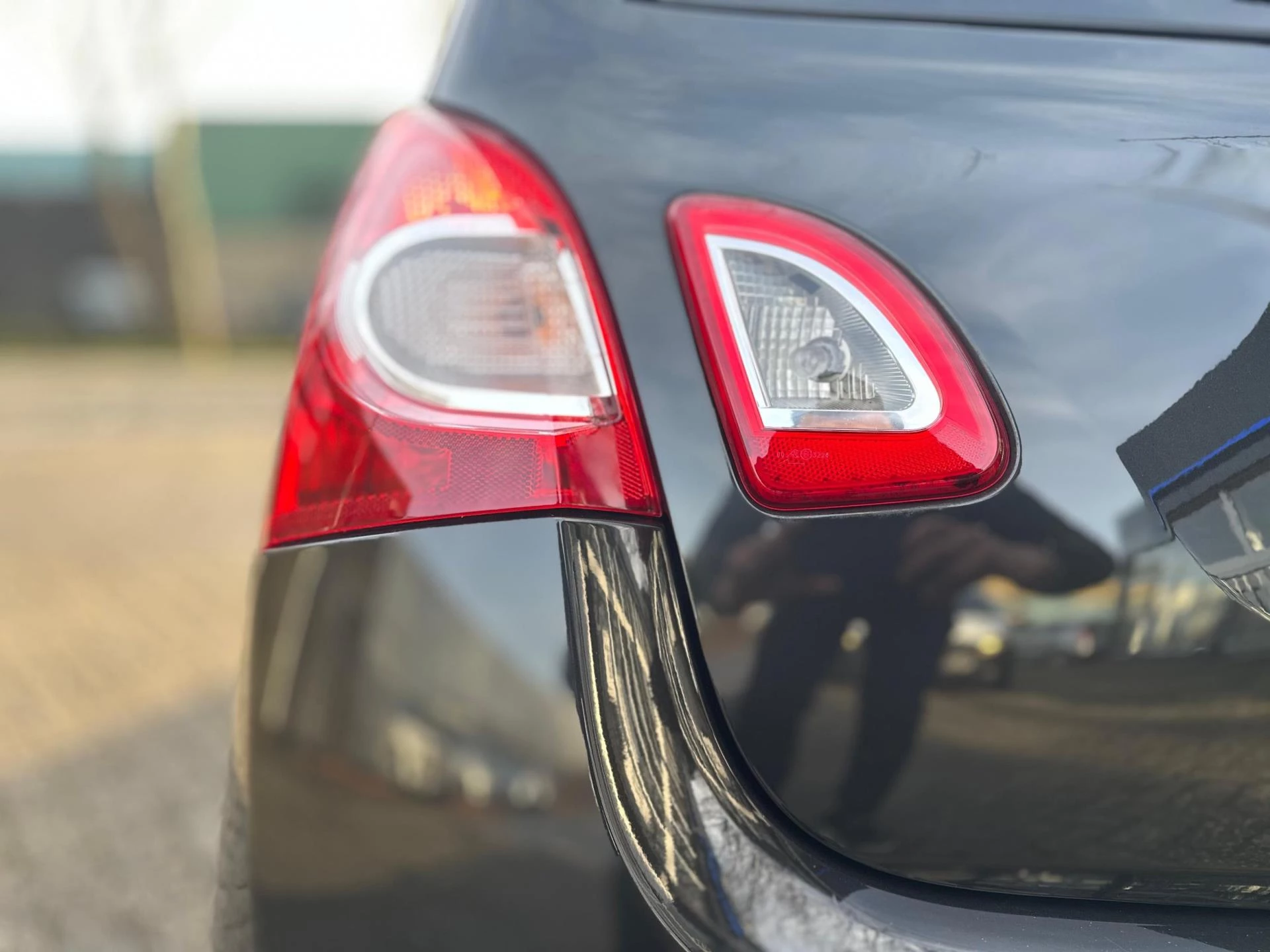 Hoofdafbeelding Renault Twingo