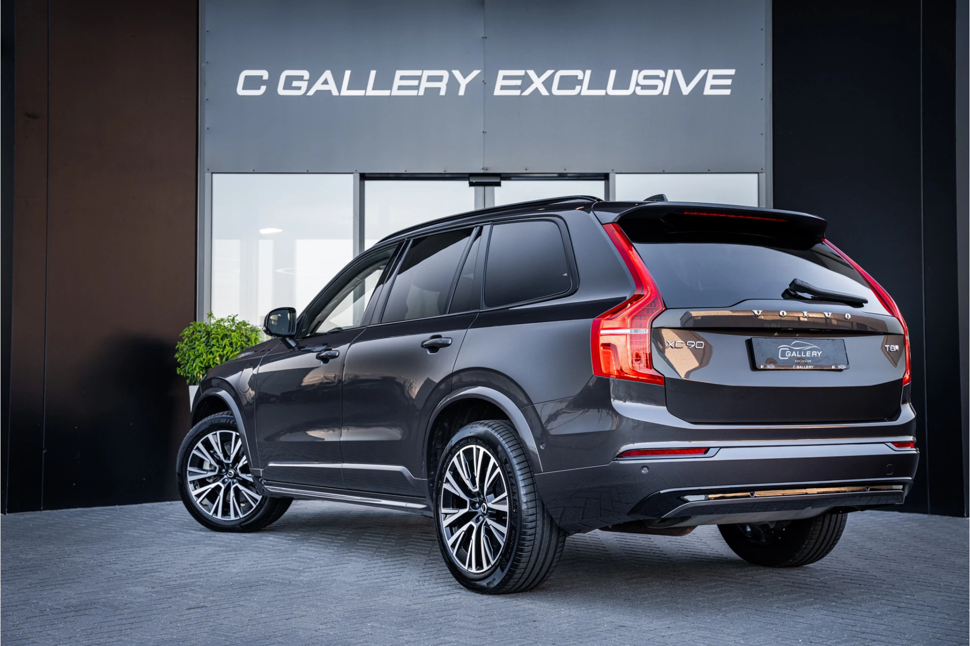 Hoofdafbeelding Volvo XC90