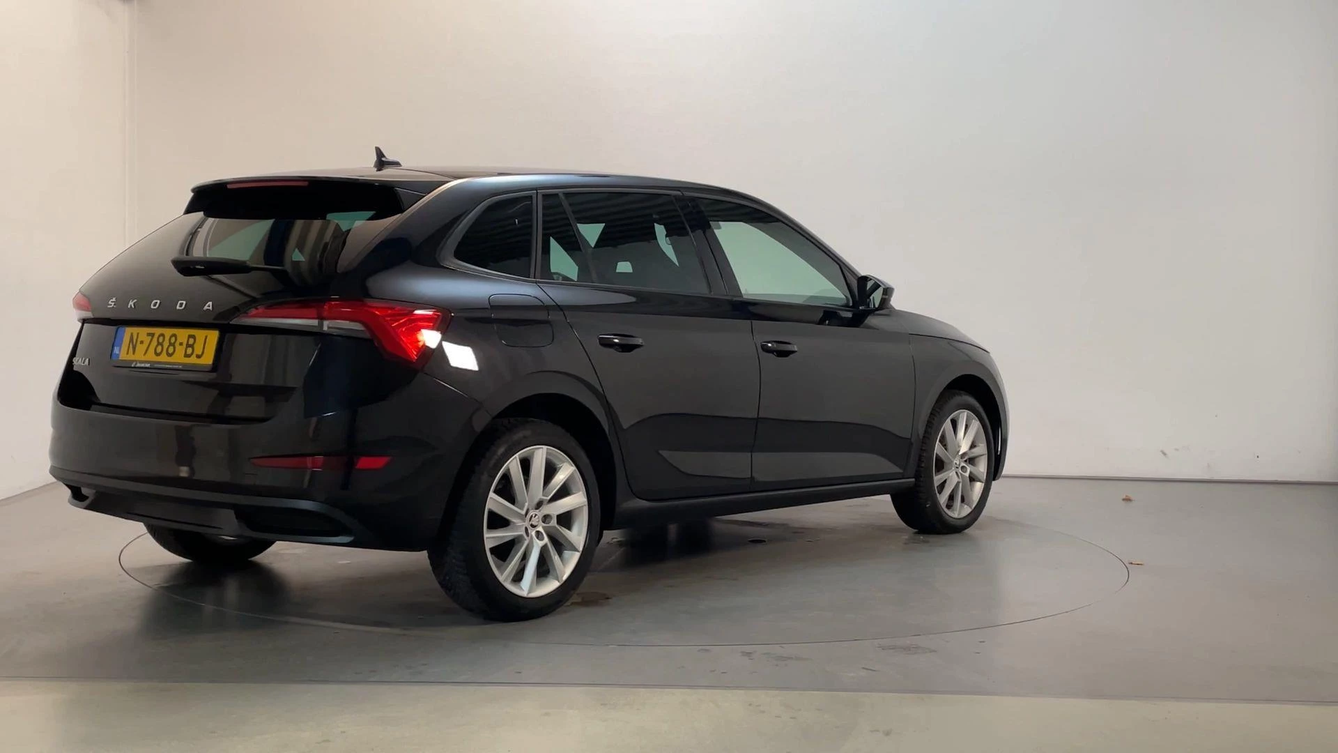 Hoofdafbeelding Škoda Scala