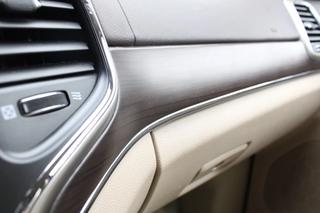 Hoofdafbeelding Jeep Grand Cherokee