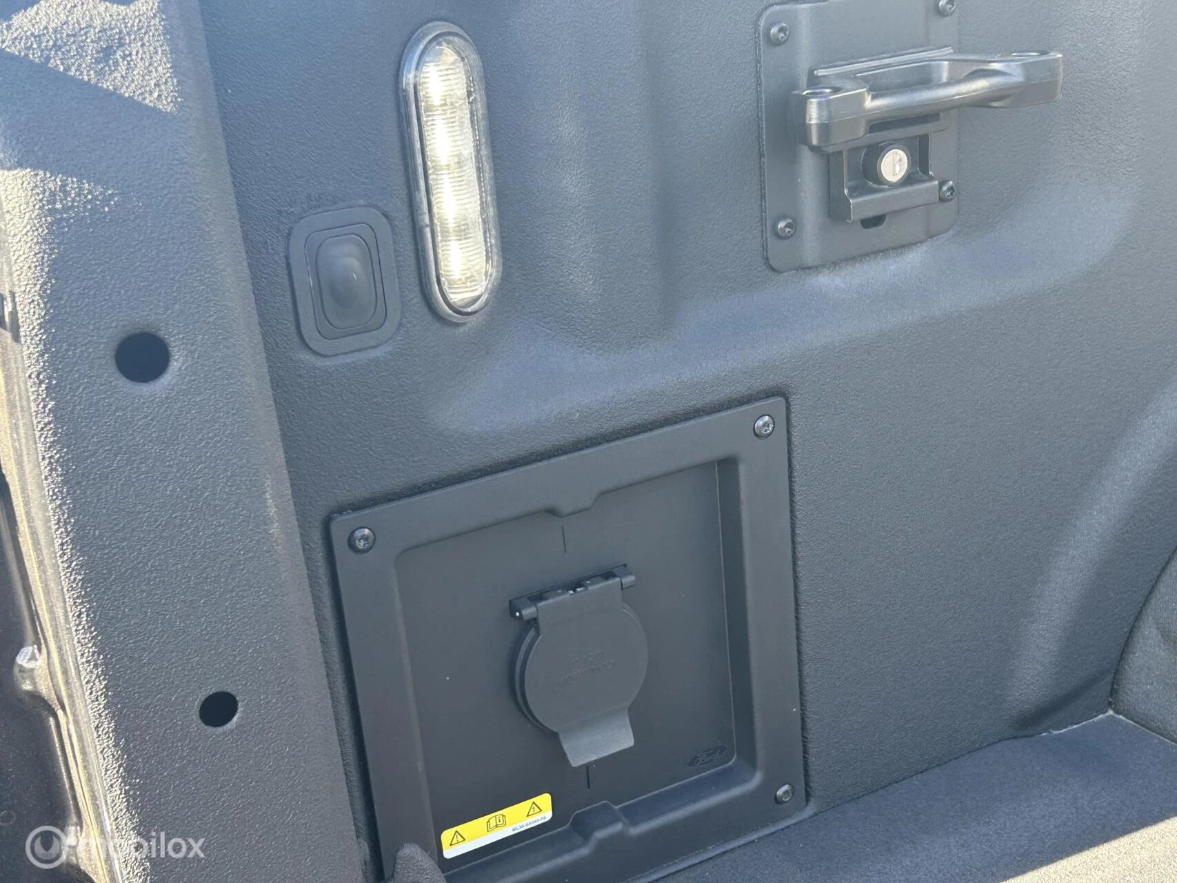 Hoofdafbeelding Ford F-150