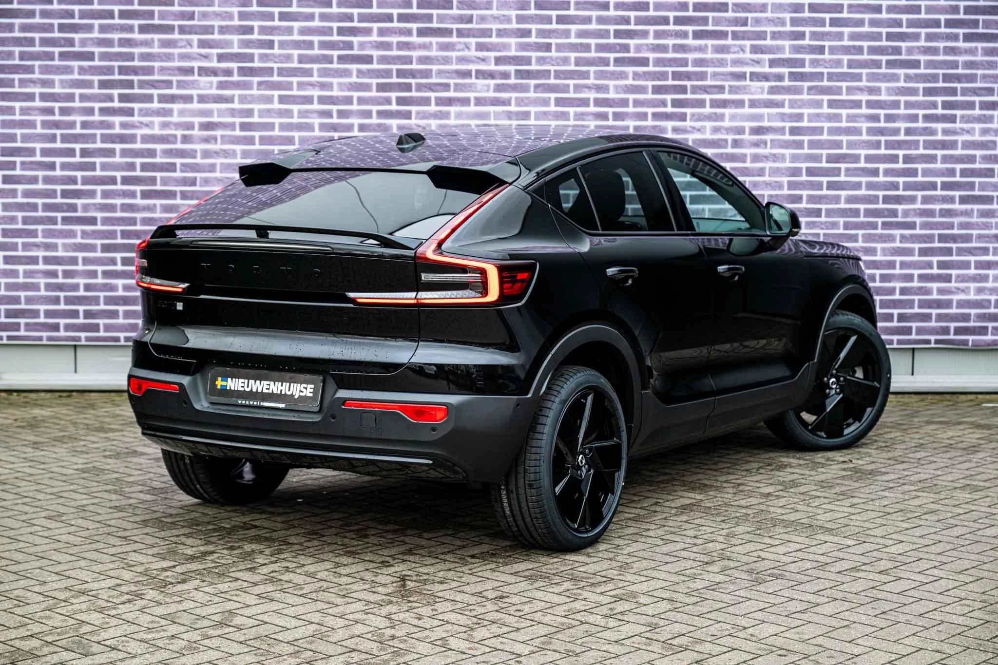 Hoofdafbeelding Volvo EC40