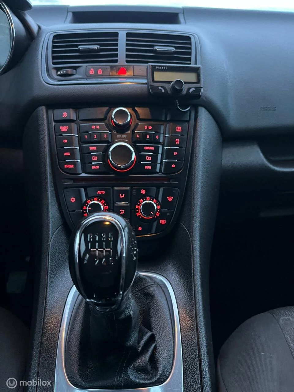 Hoofdafbeelding Opel Meriva