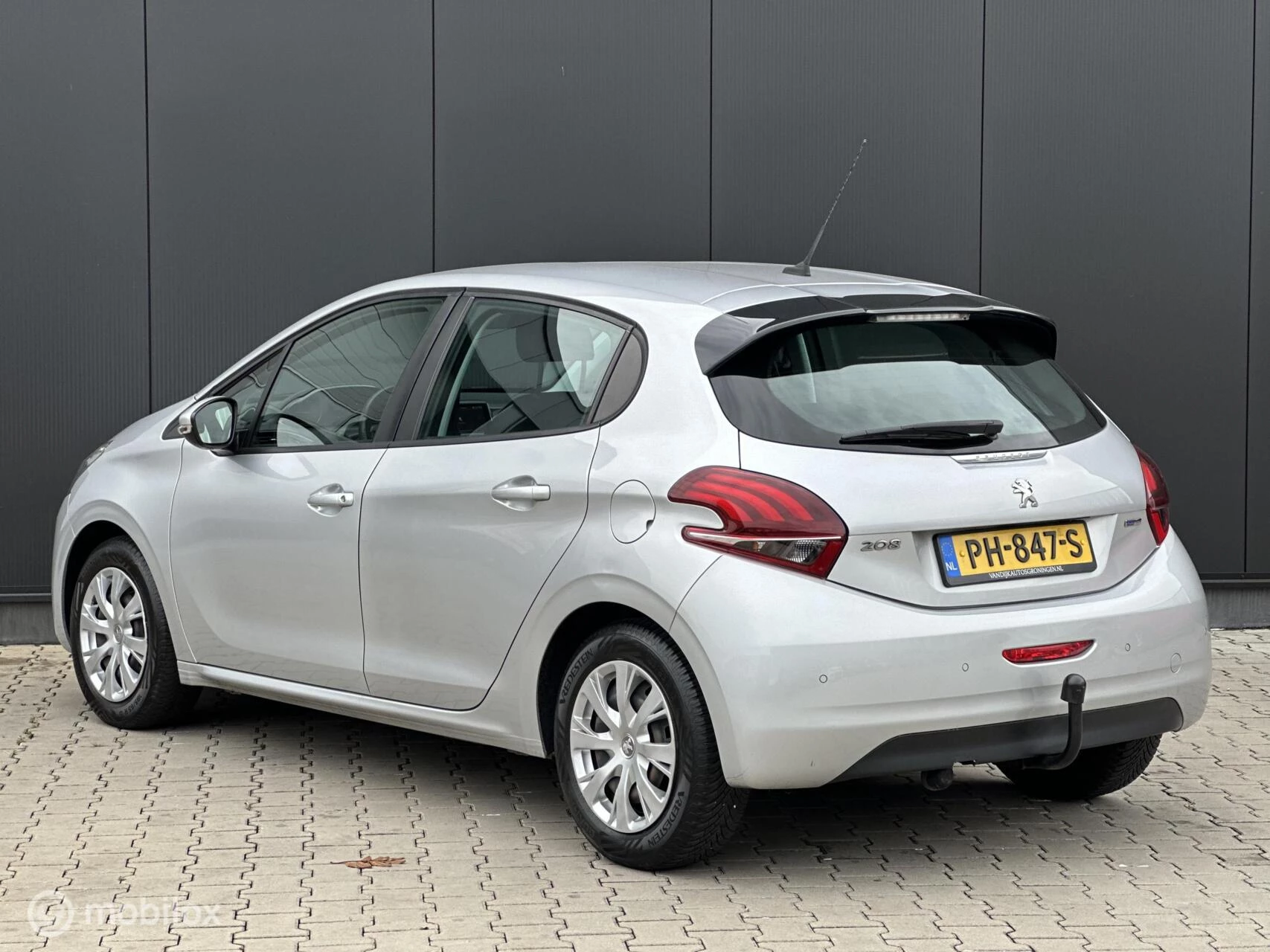 Hoofdafbeelding Peugeot 208