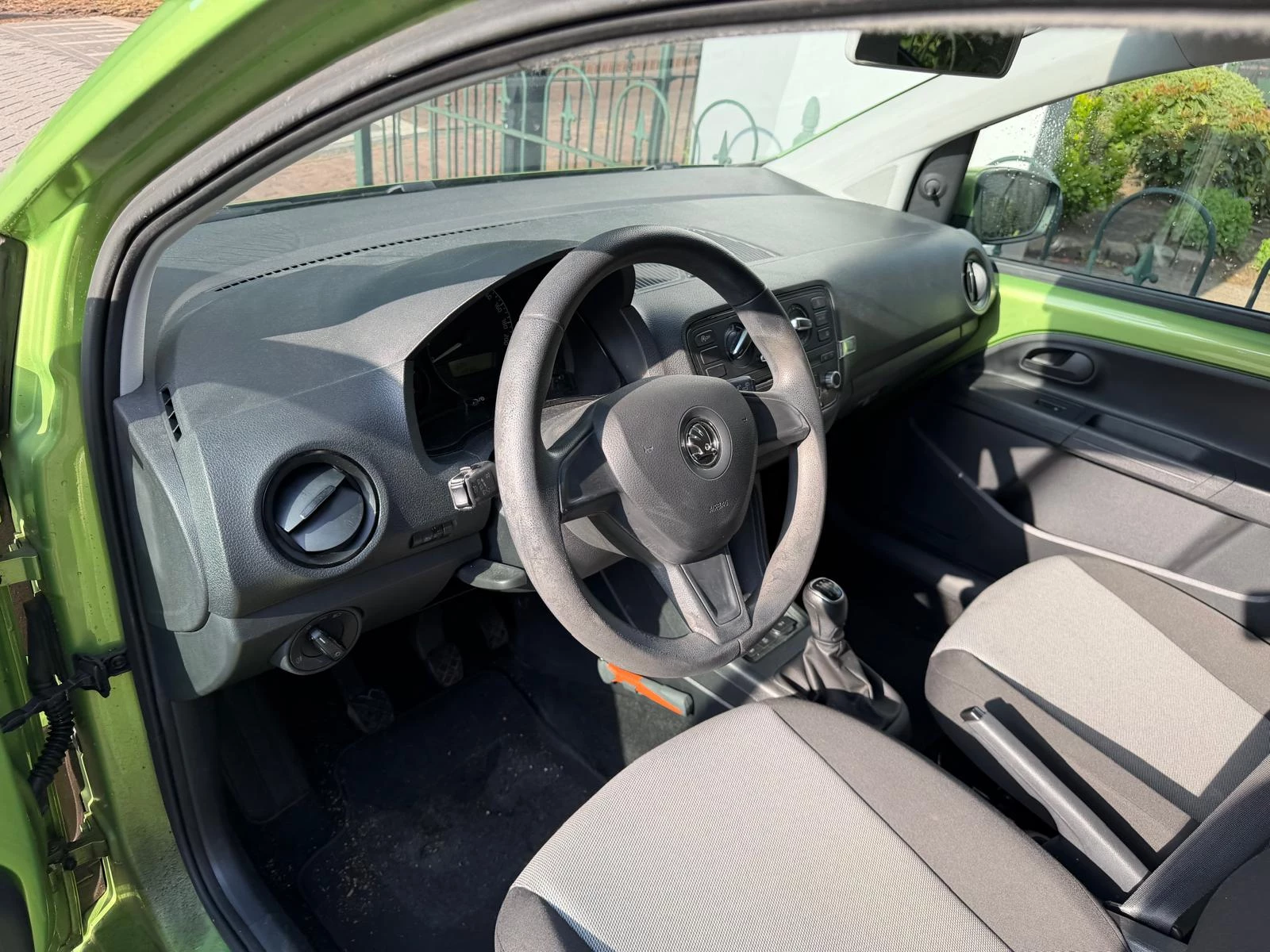 Hoofdafbeelding Škoda Citigo