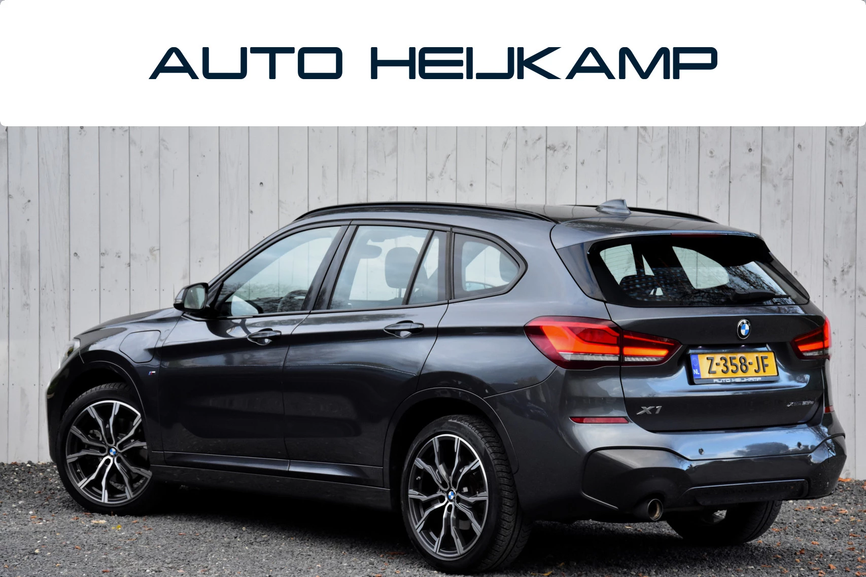 Hoofdafbeelding BMW X1