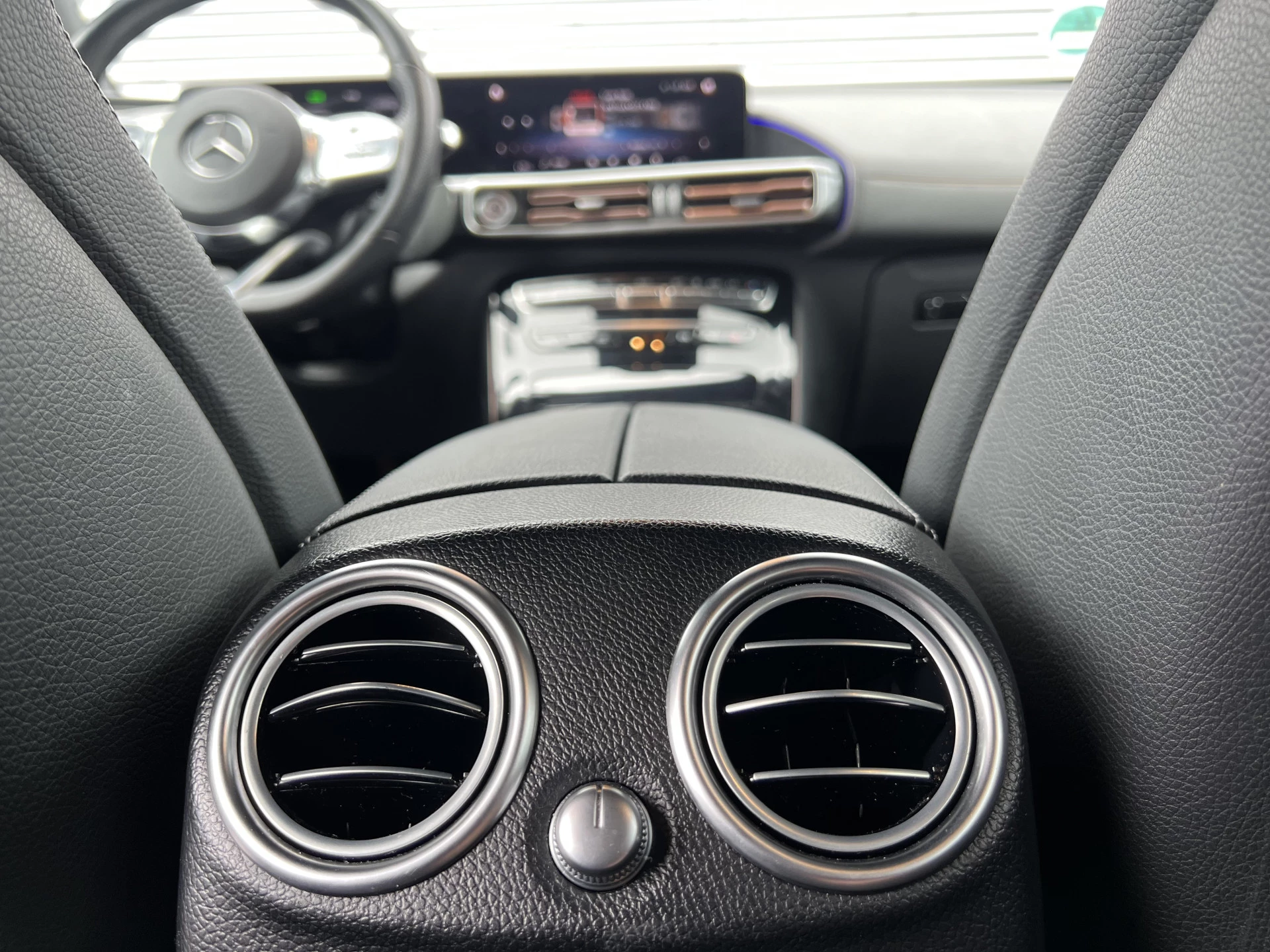 Hoofdafbeelding Mercedes-Benz EQC
