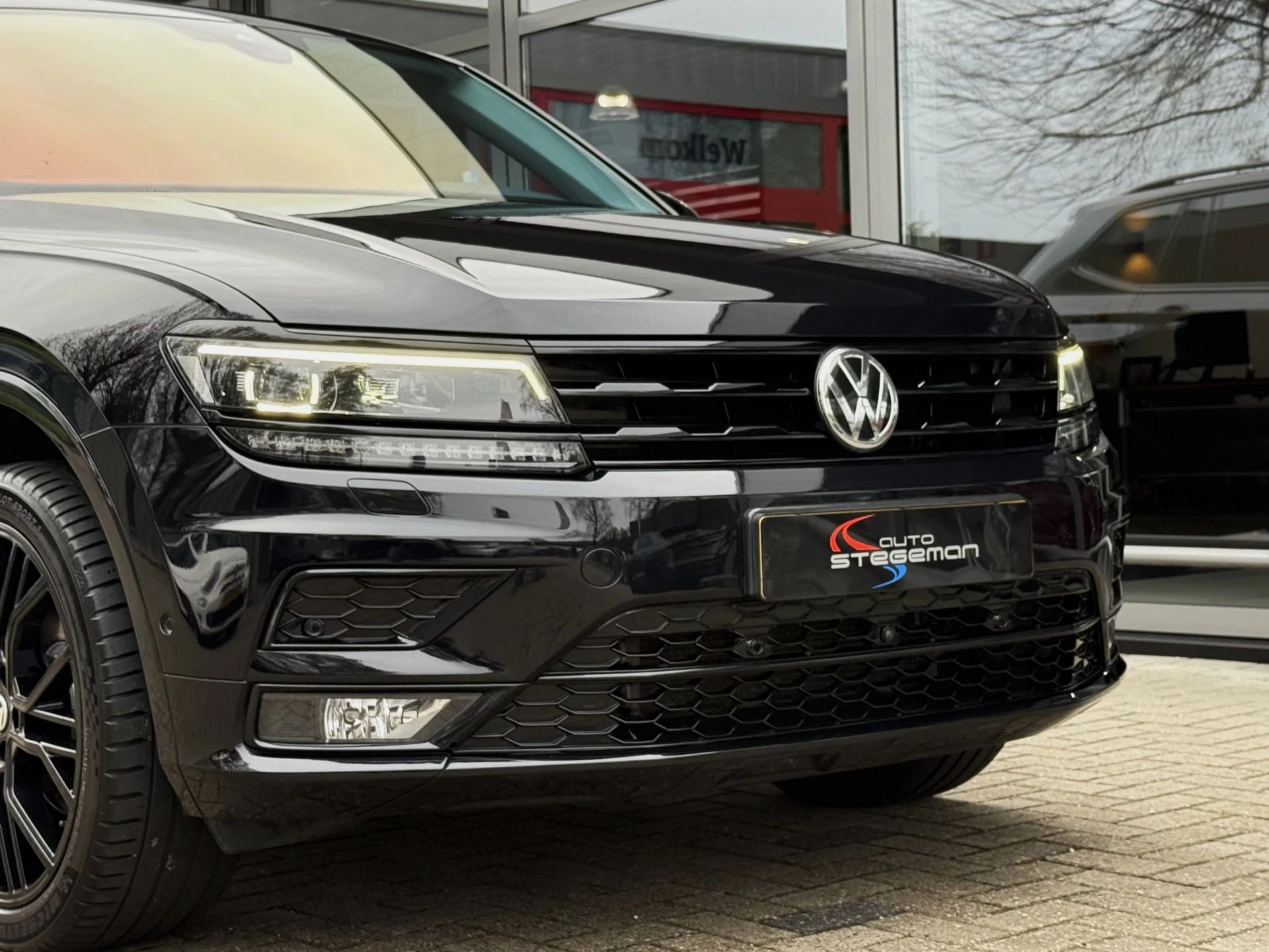 Hoofdafbeelding Volkswagen Tiguan Allspace