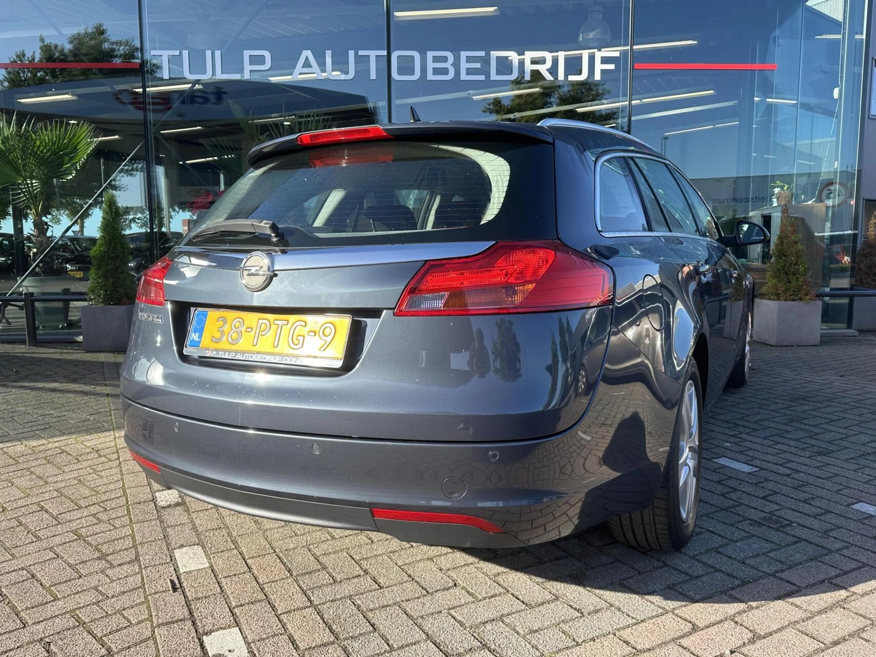 Hoofdafbeelding Opel Insignia