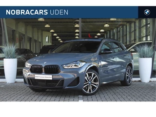 BMW X2 xDrive25e High Executive M Sport Automaat / Panoramadak / M Sportonderstel / Comfort Access / Achteruitrijcamera / Laserlight / Stuurverwarming / Head-up