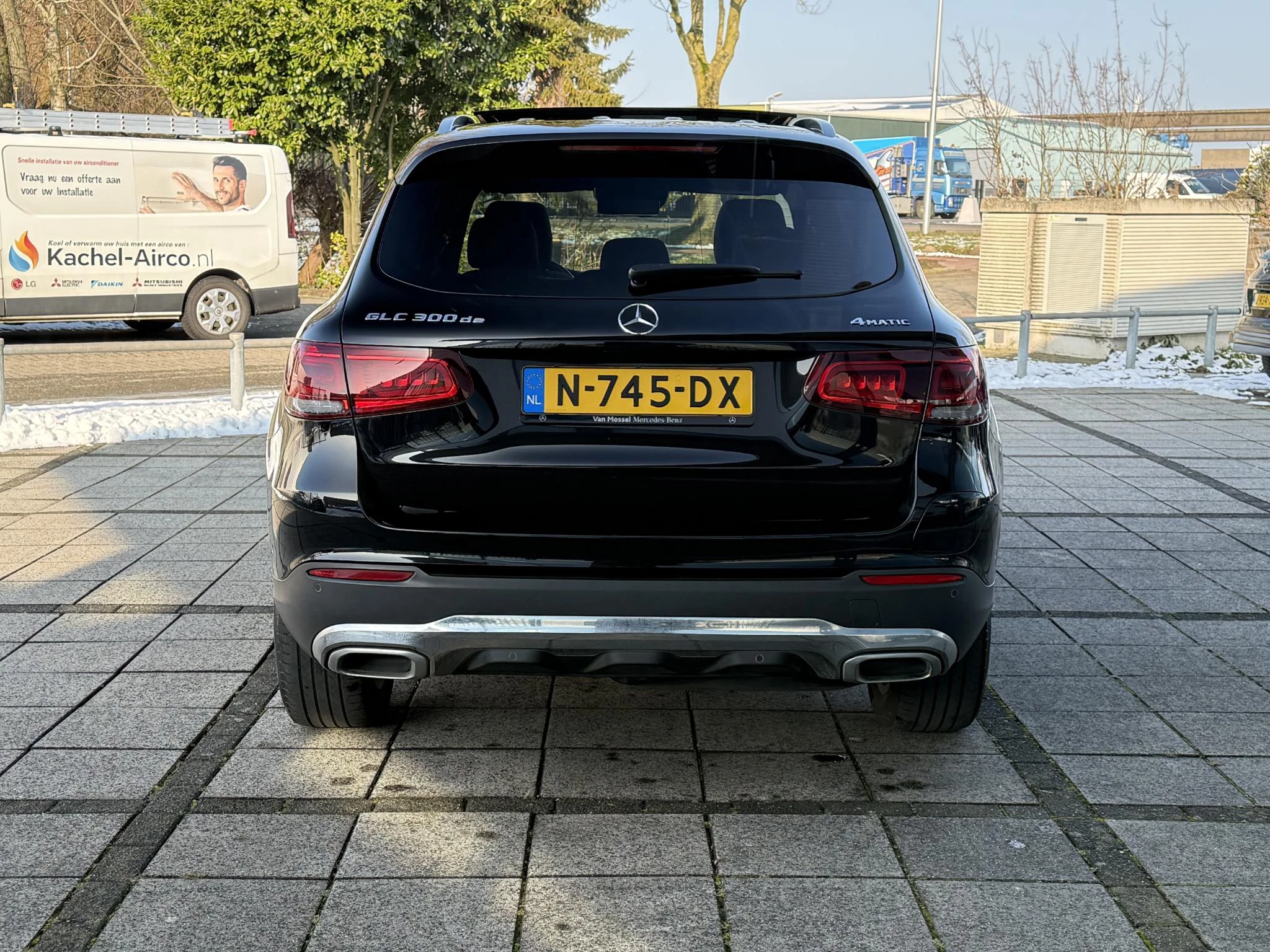 Hoofdafbeelding Mercedes-Benz GLC