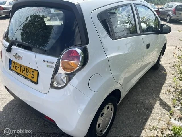 Hoofdafbeelding Chevrolet Spark
