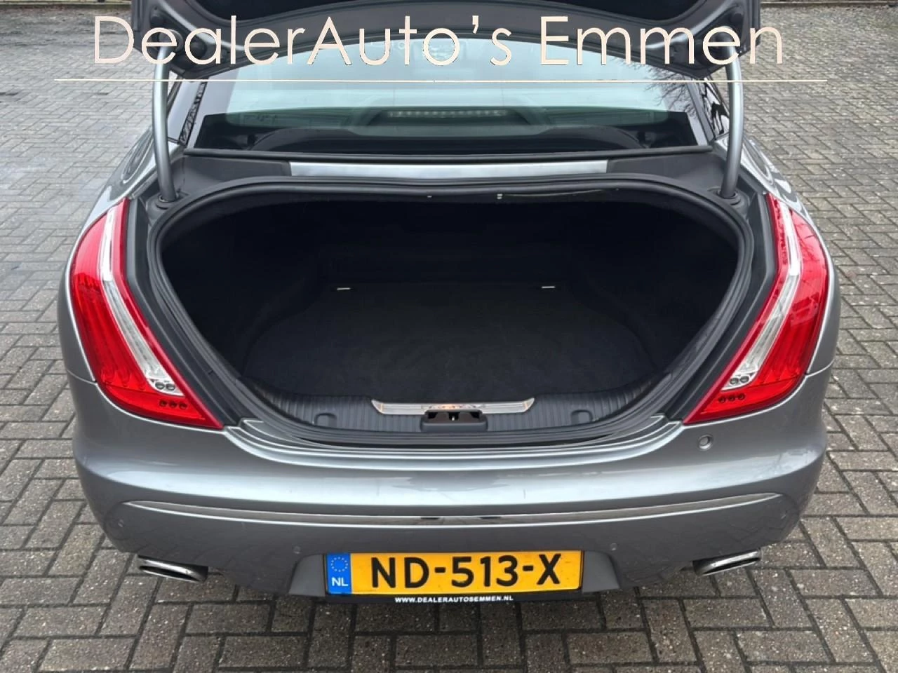 Hoofdafbeelding Jaguar XJ