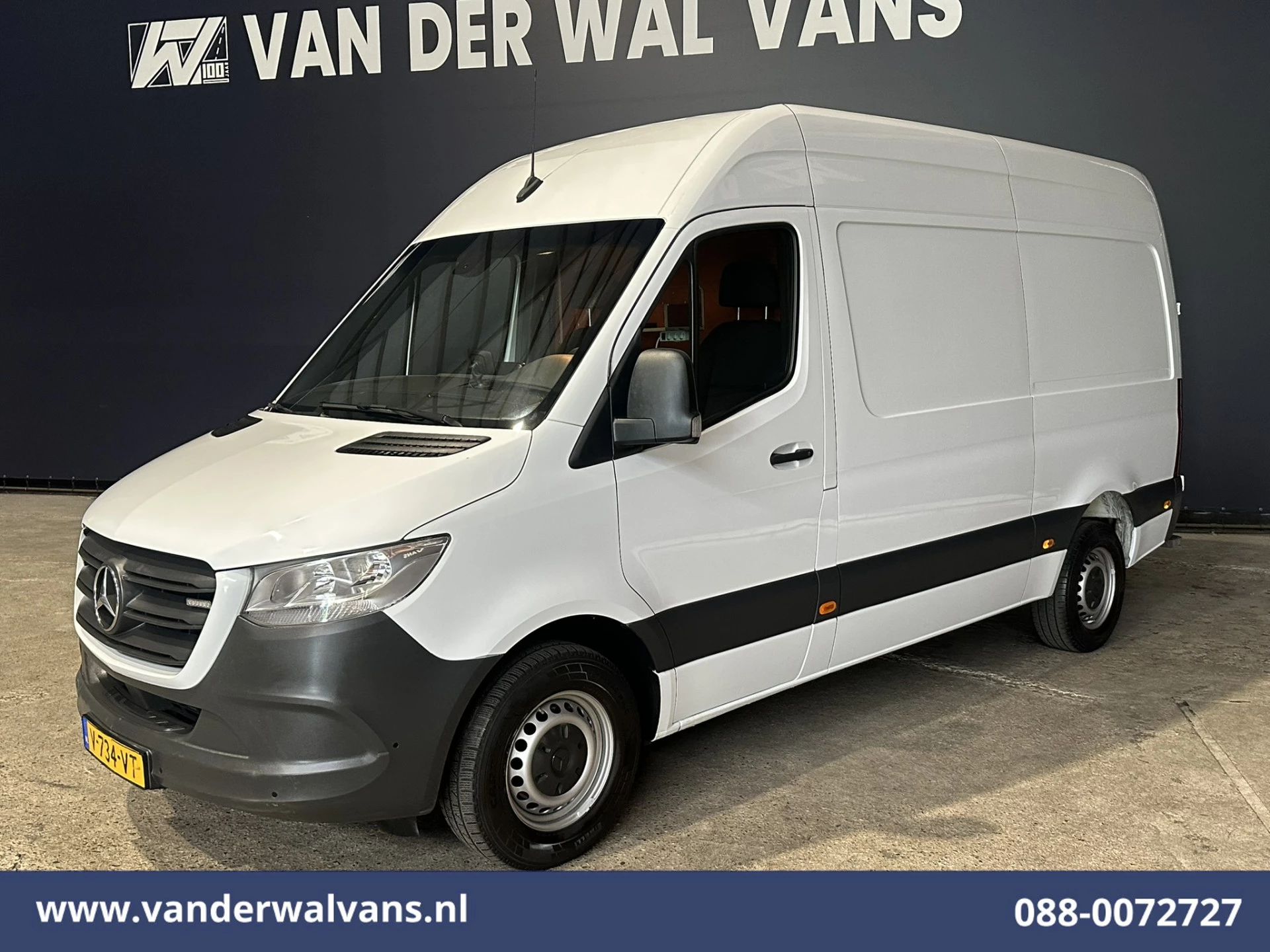 Hoofdafbeelding Mercedes-Benz Sprinter