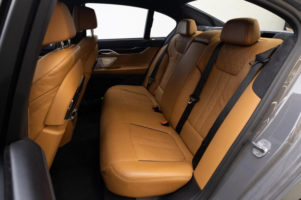 Hoofdafbeelding BMW 7 Serie