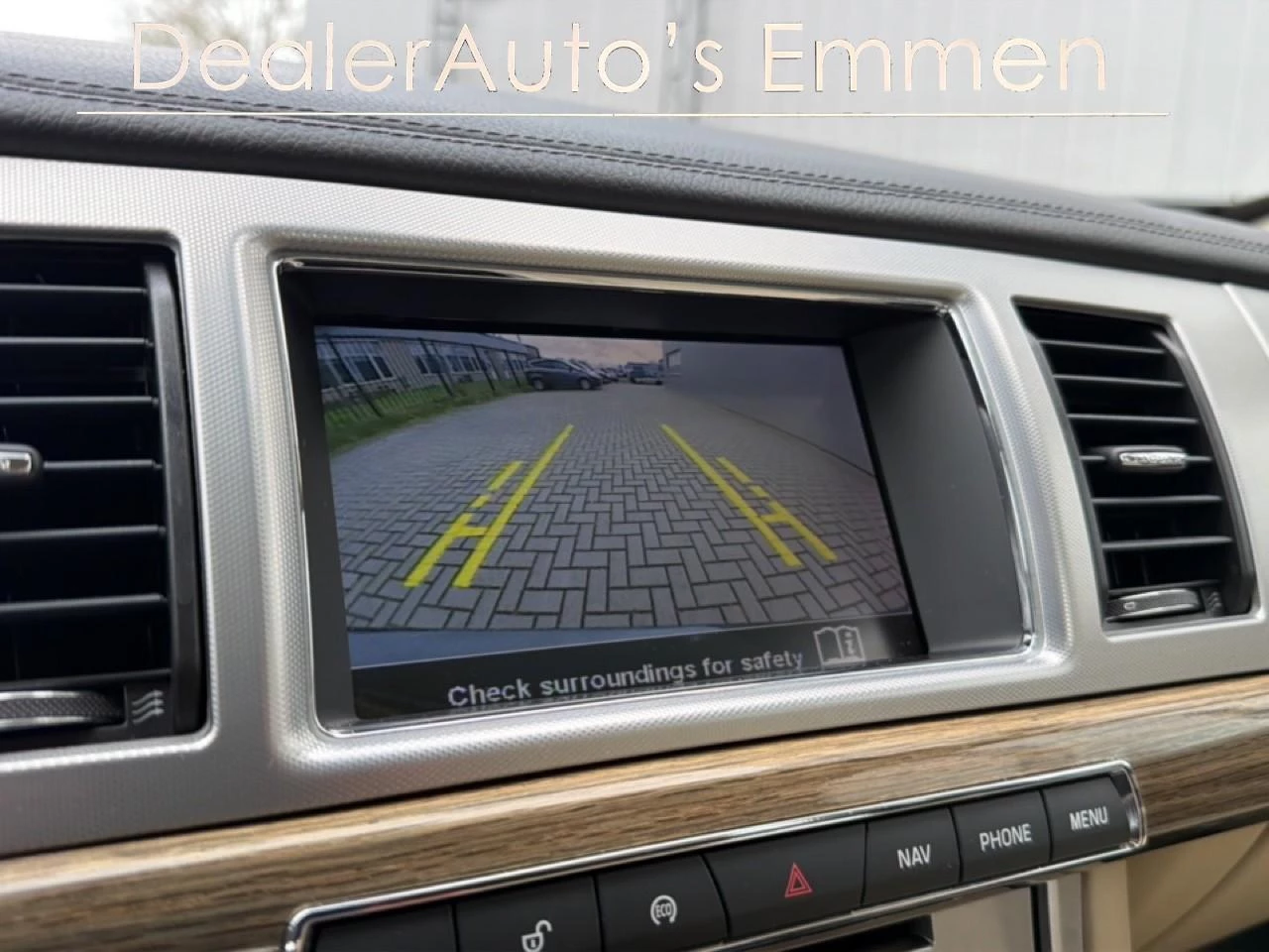 Hoofdafbeelding Jaguar XF