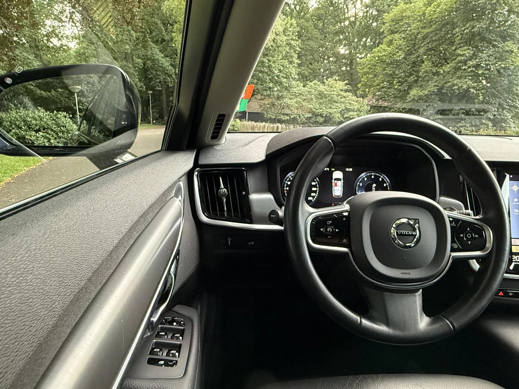 Hoofdafbeelding Volvo V90