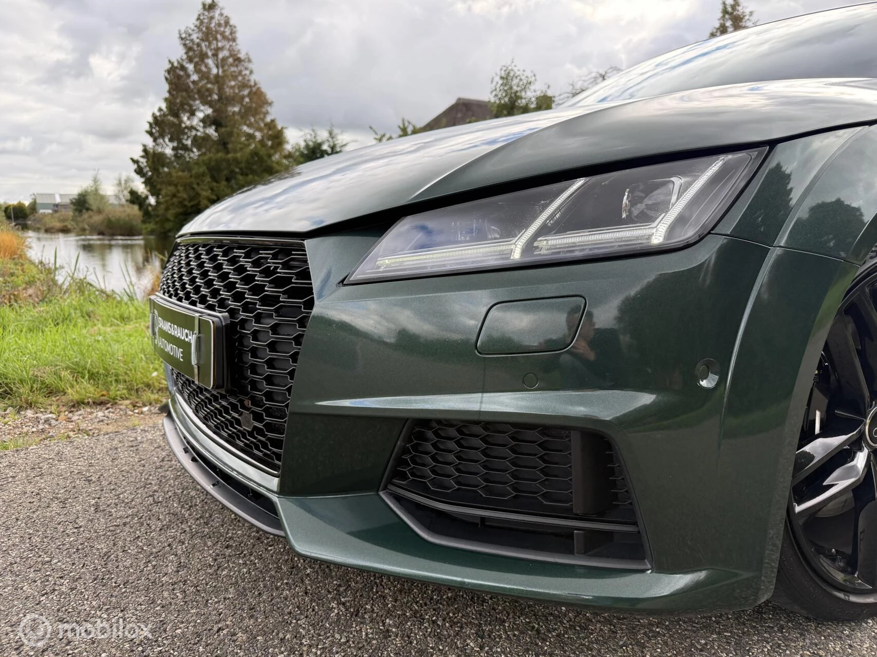 Hoofdafbeelding Audi TT