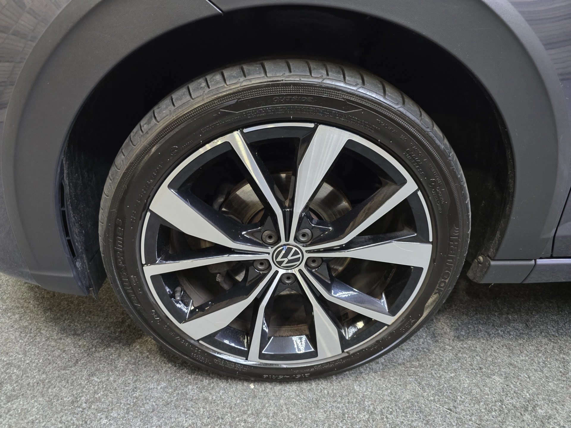 Hoofdafbeelding Volkswagen Taigo