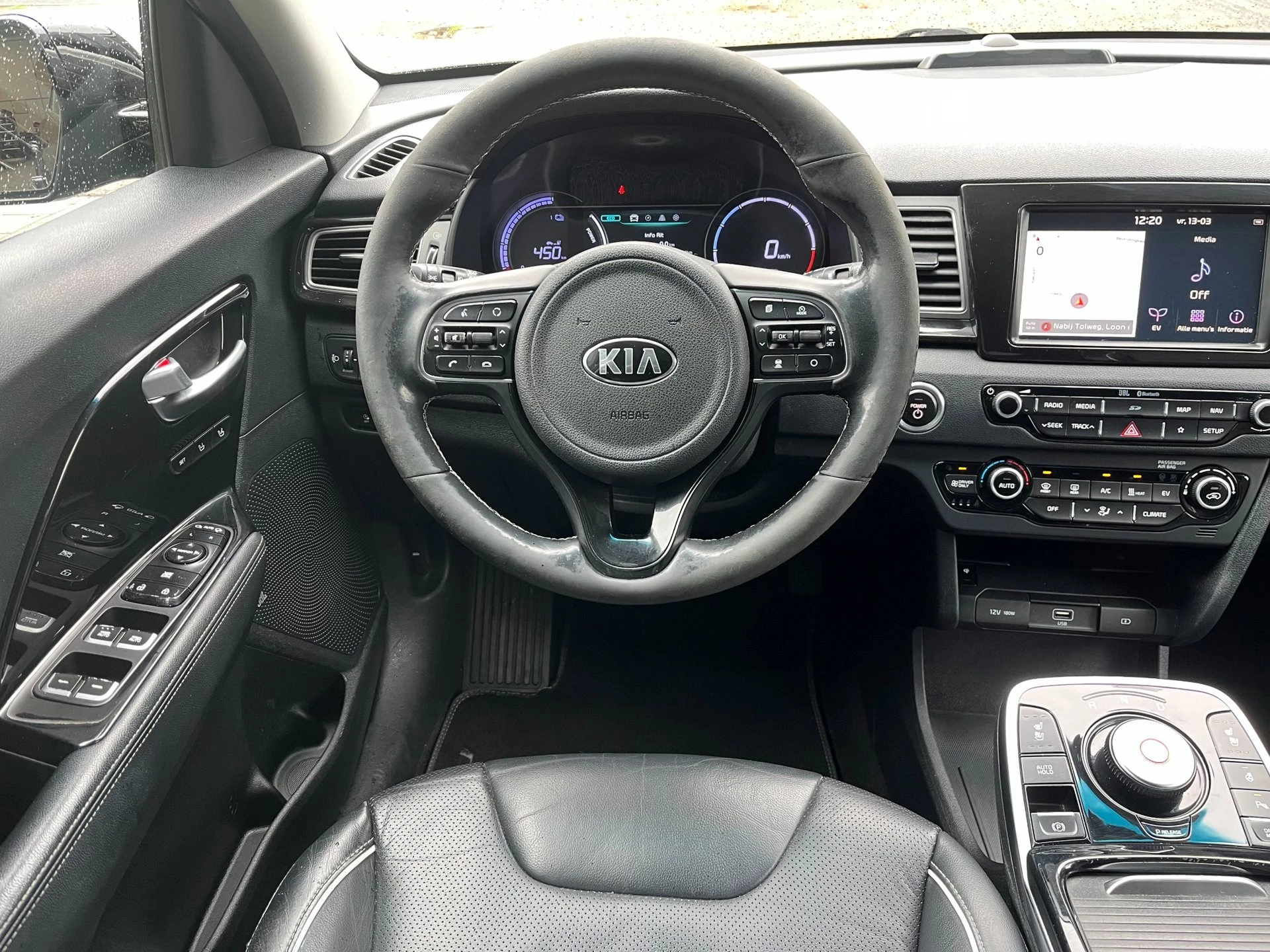 Hoofdafbeelding Kia e-Niro