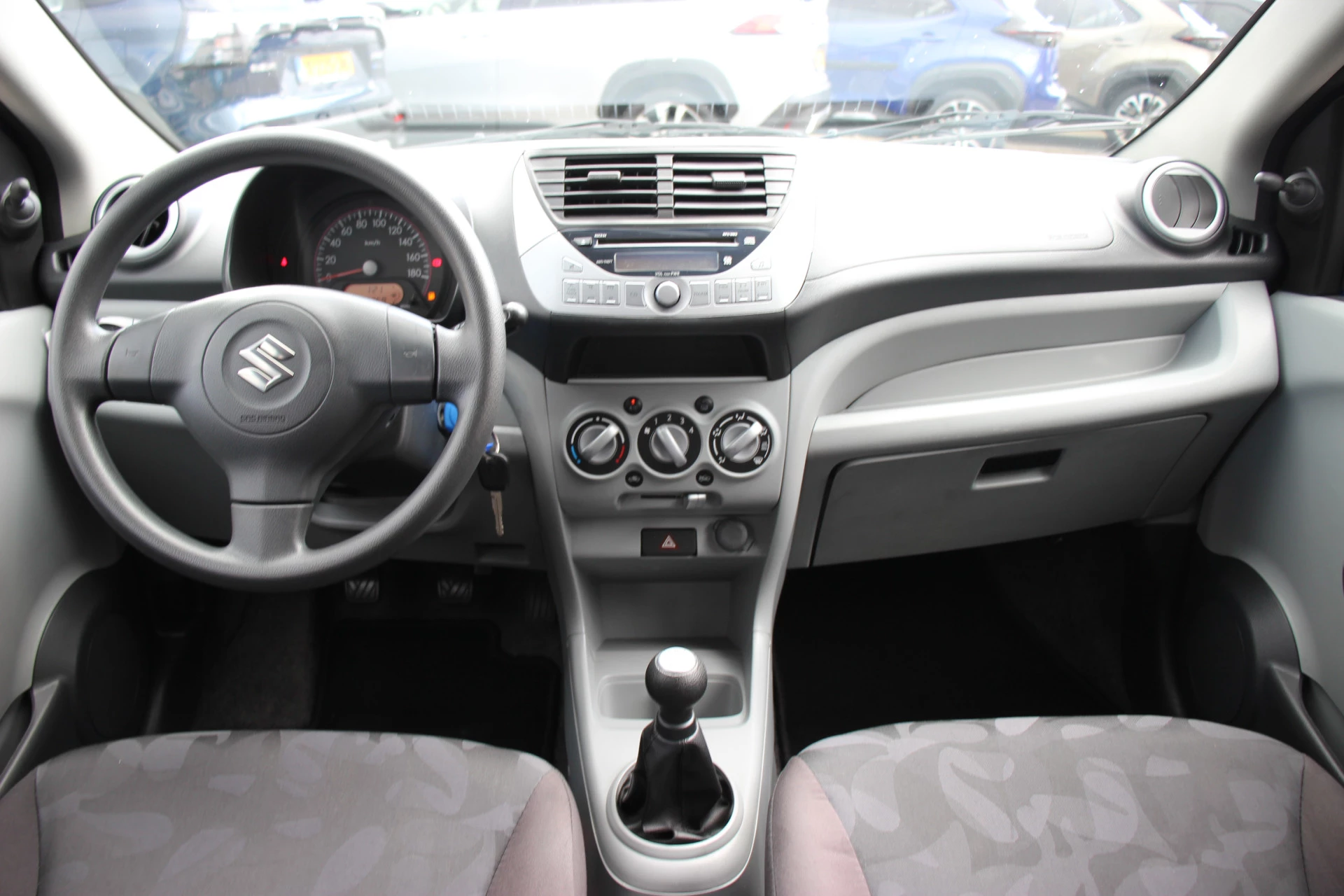 Hoofdafbeelding Suzuki Alto