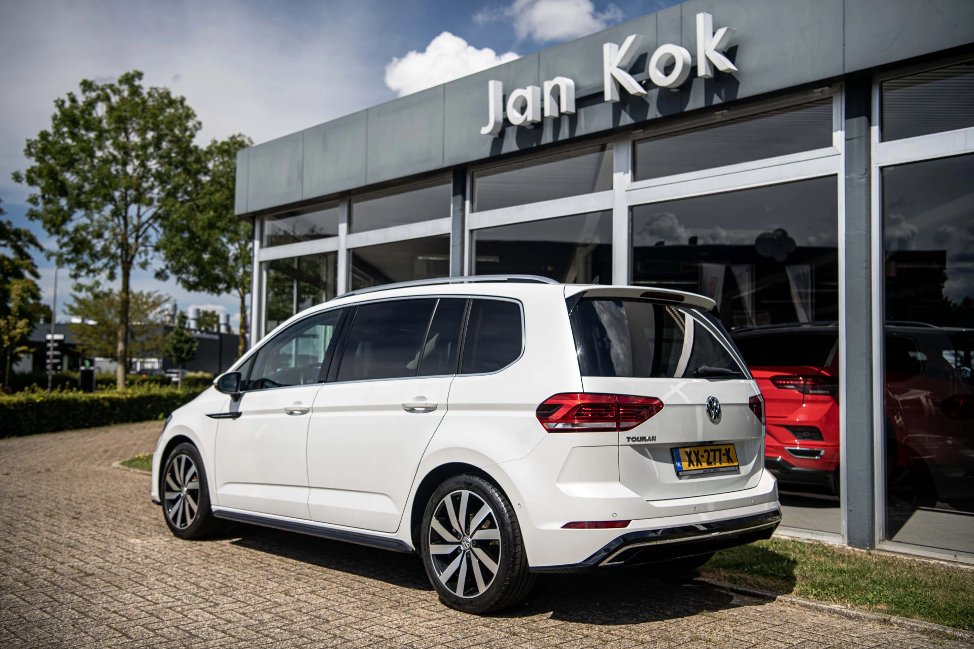Hoofdafbeelding Volkswagen Touran