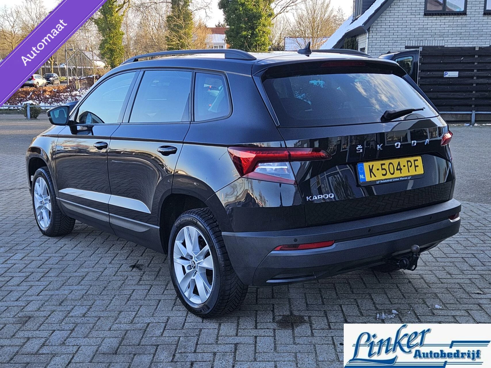 Hoofdafbeelding Škoda Karoq