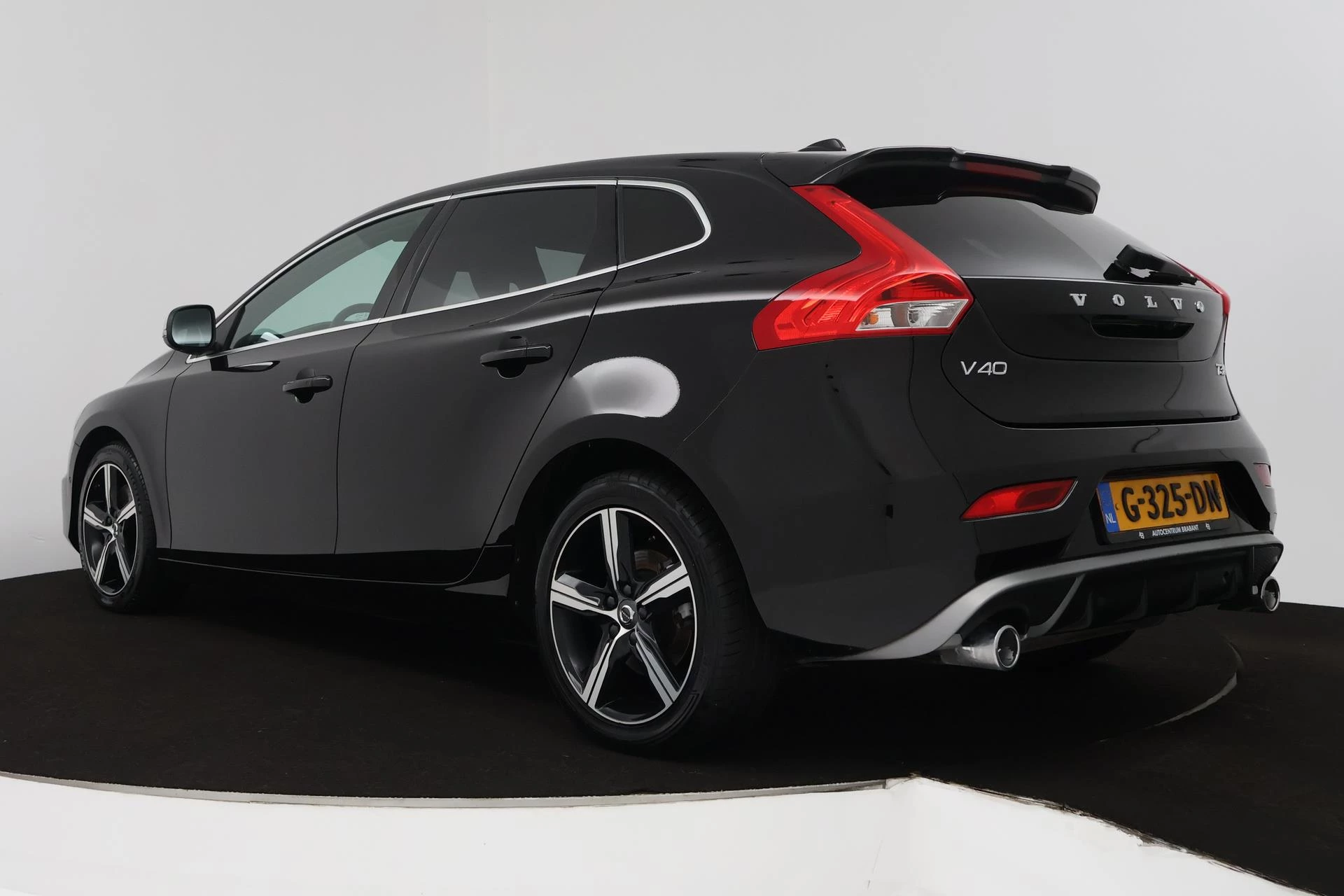 Hoofdafbeelding Volvo V40
