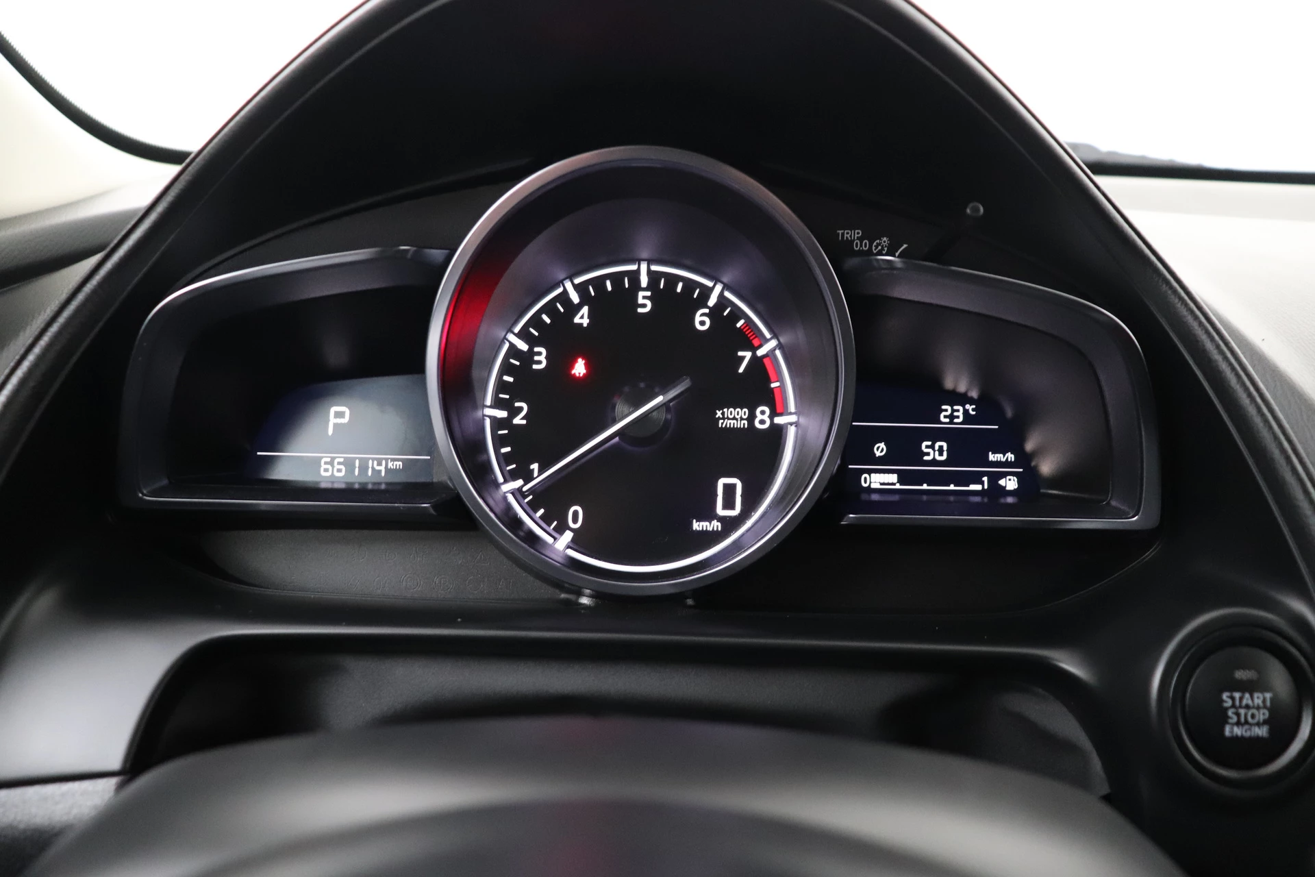 Hoofdafbeelding Mazda CX-3