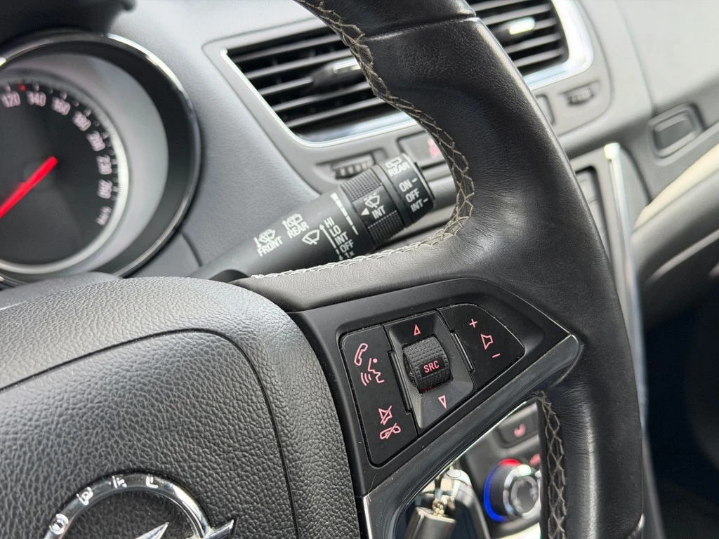 Hoofdafbeelding Opel Mokka