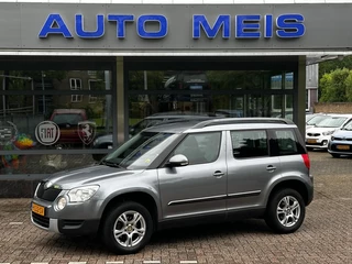Škoda Yeti 1.2 TSI Active Airco Trekhaak