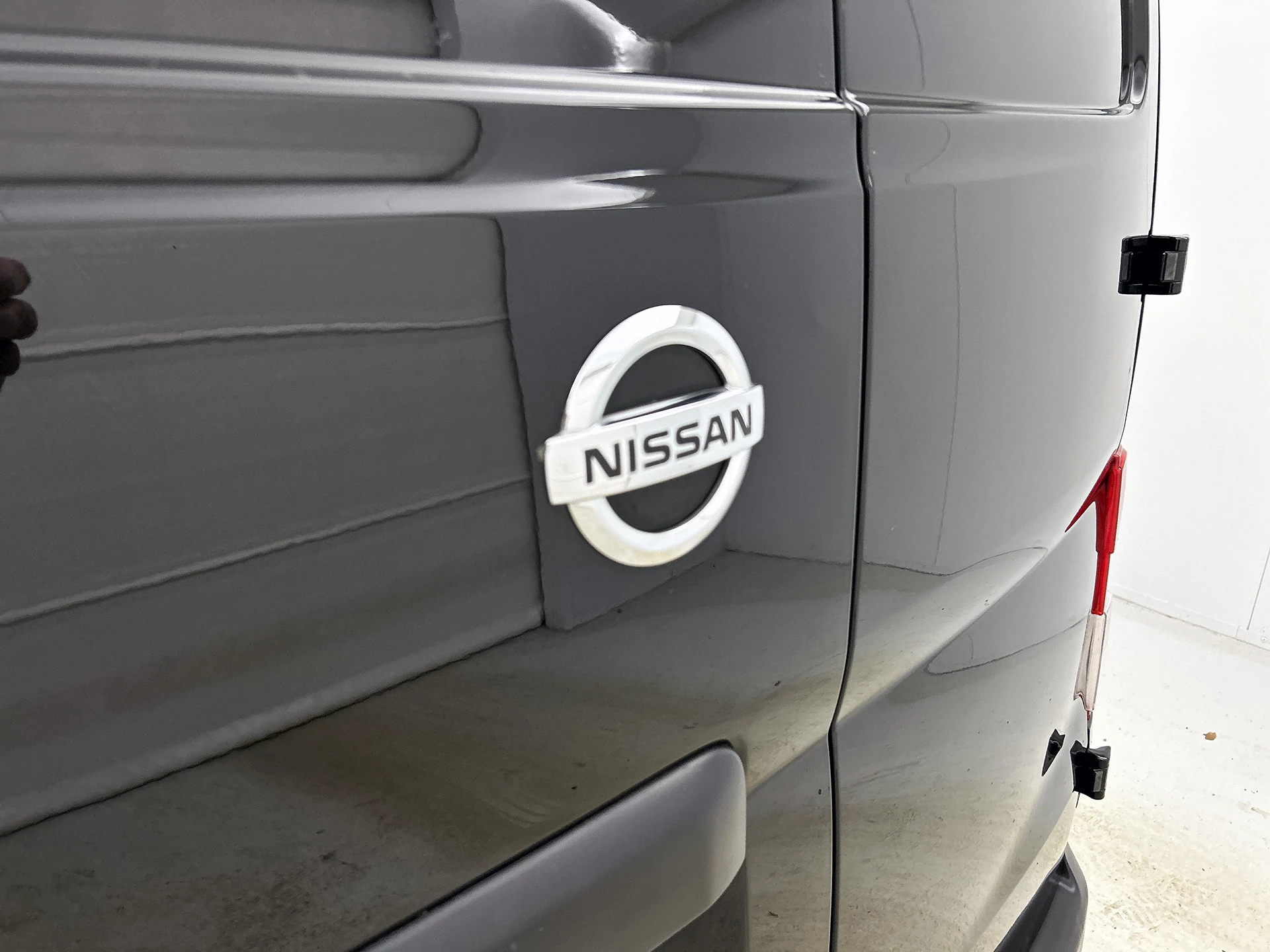 Hoofdafbeelding Nissan NV200