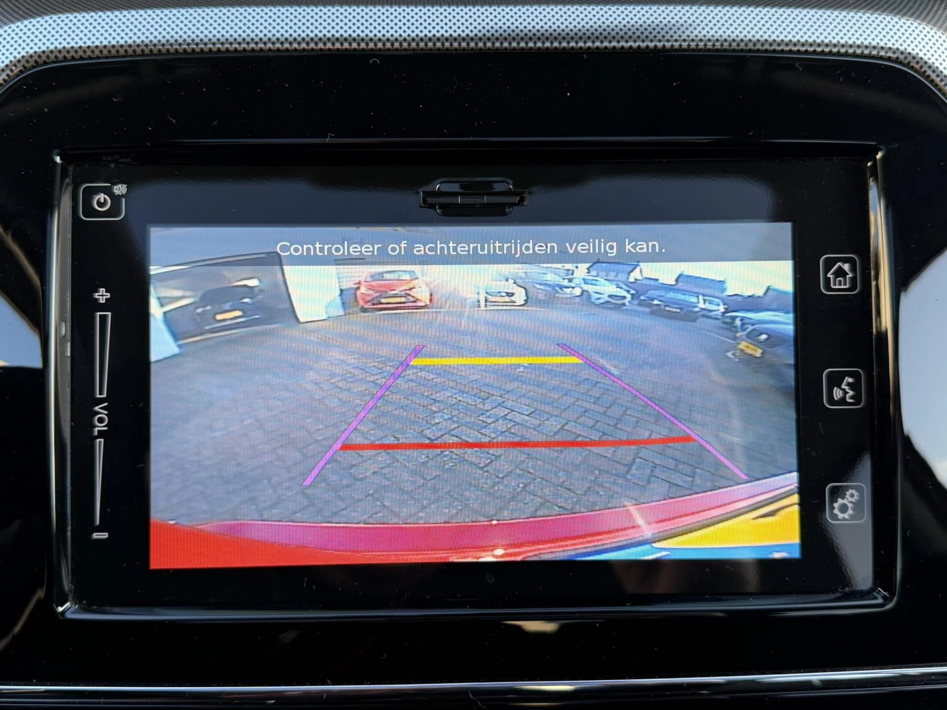 Hoofdafbeelding Suzuki Vitara