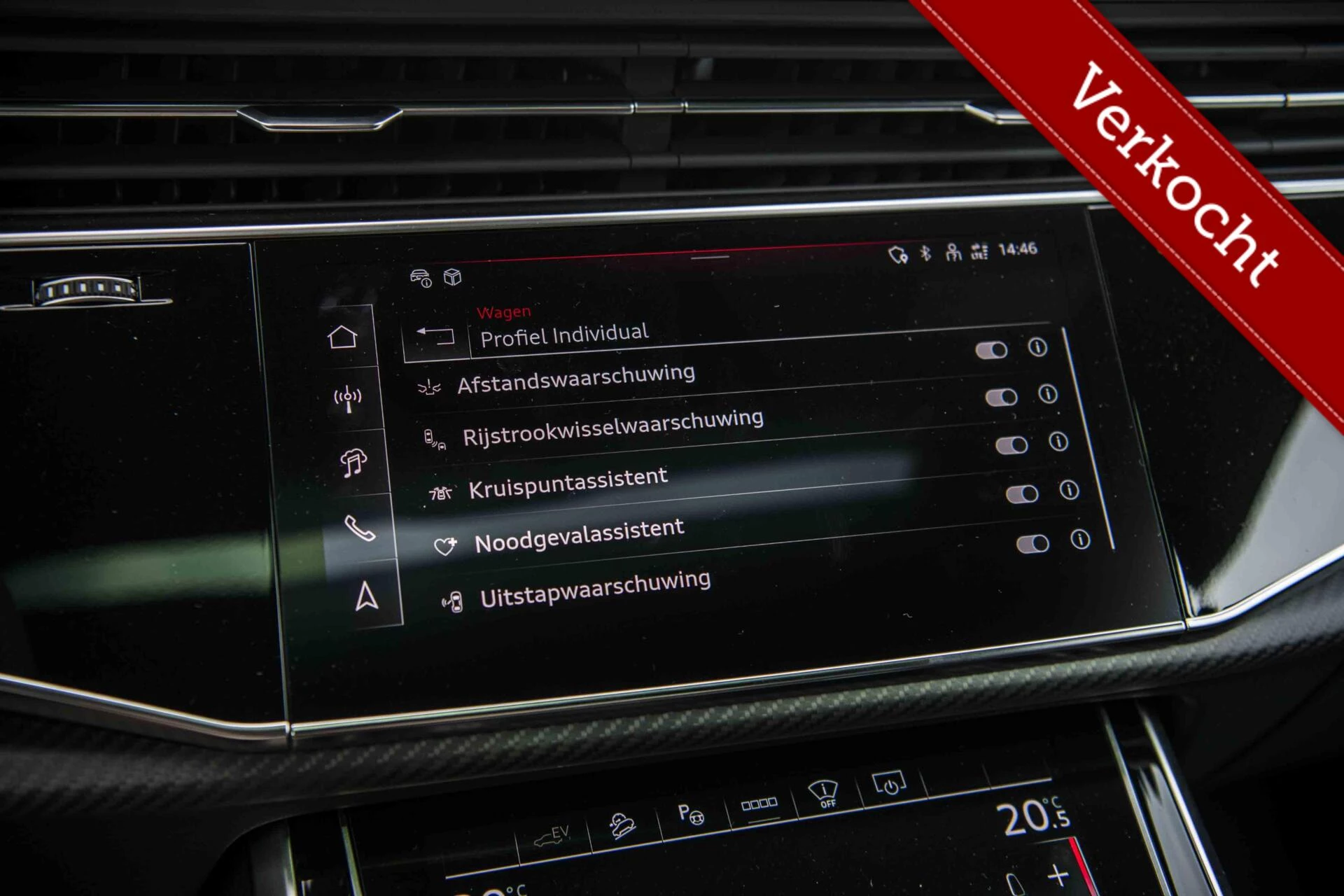Hoofdafbeelding Audi Q8