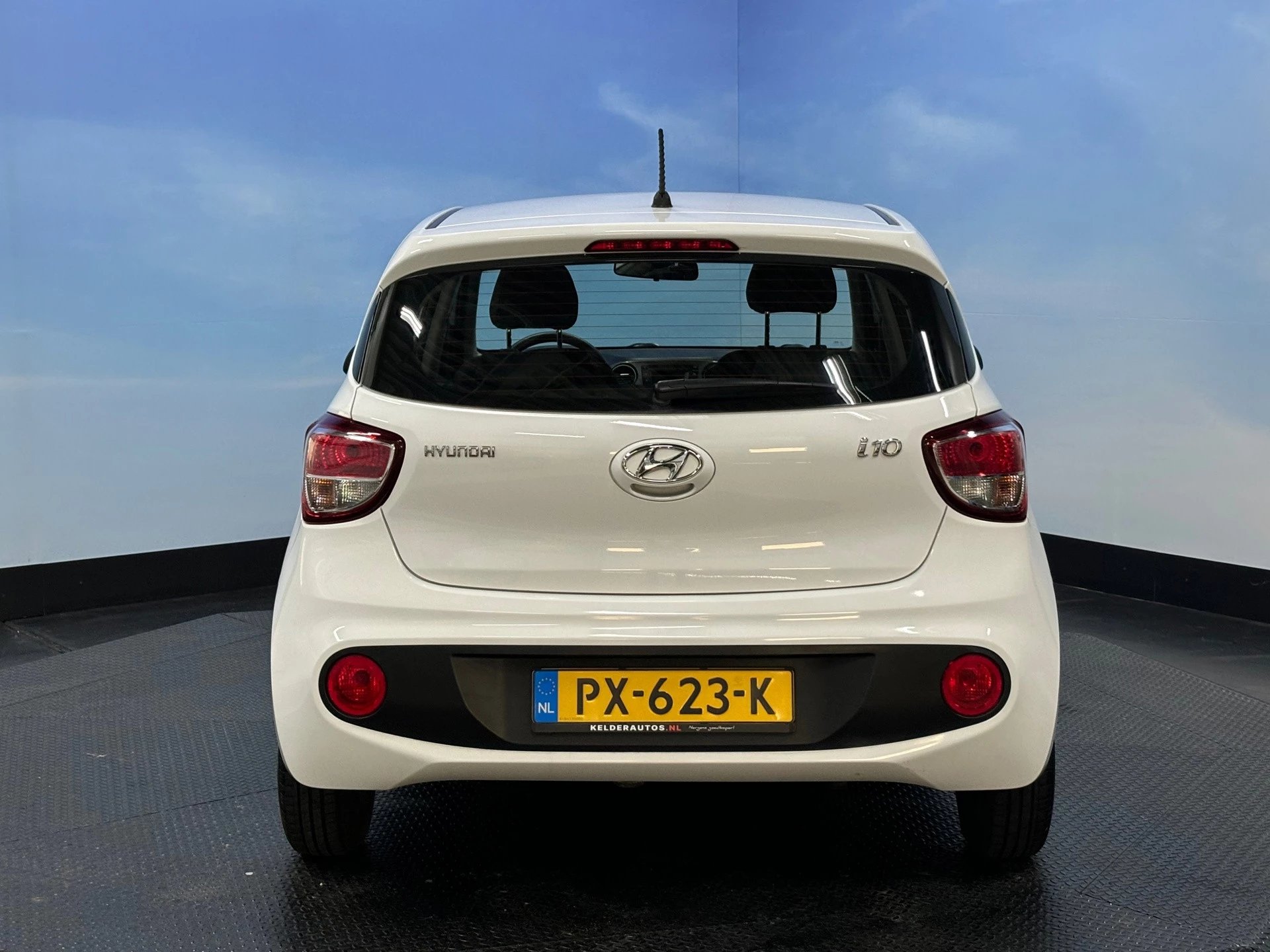 Hoofdafbeelding Hyundai i10