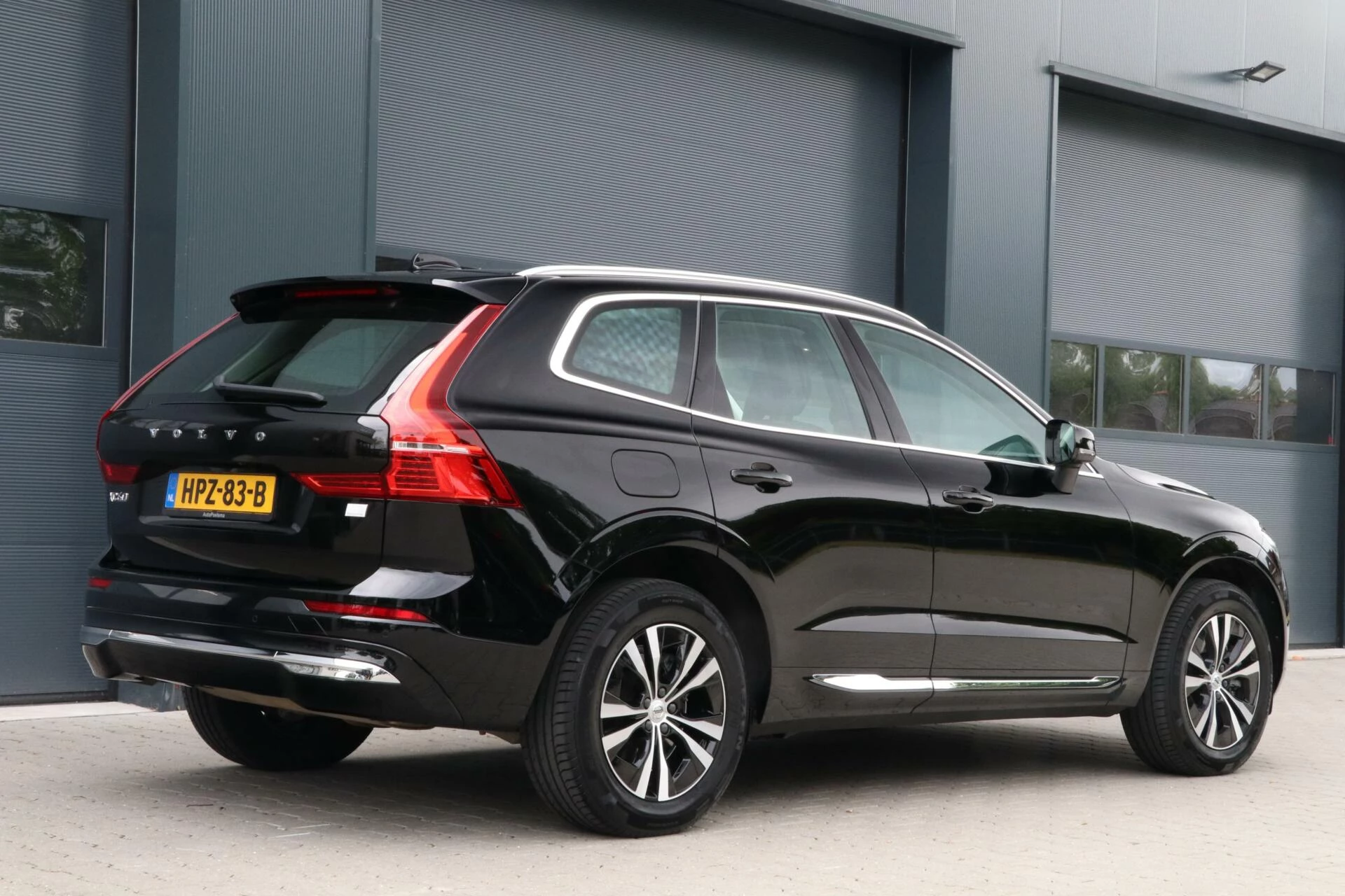 Hoofdafbeelding Volvo XC60