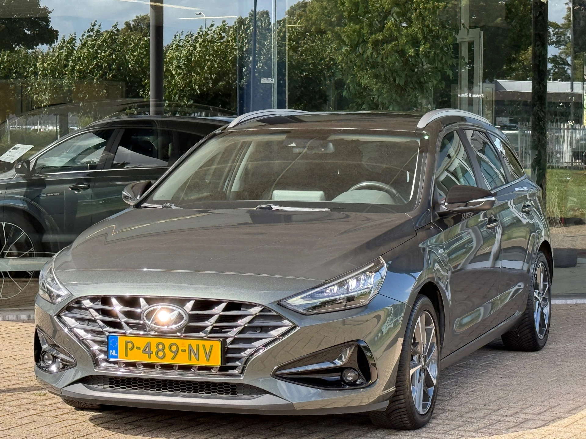Hoofdafbeelding Hyundai i30