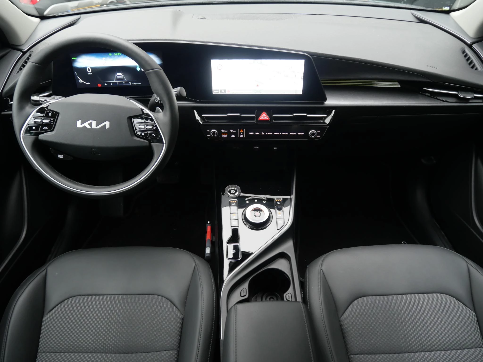 Hoofdafbeelding Kia Niro EV