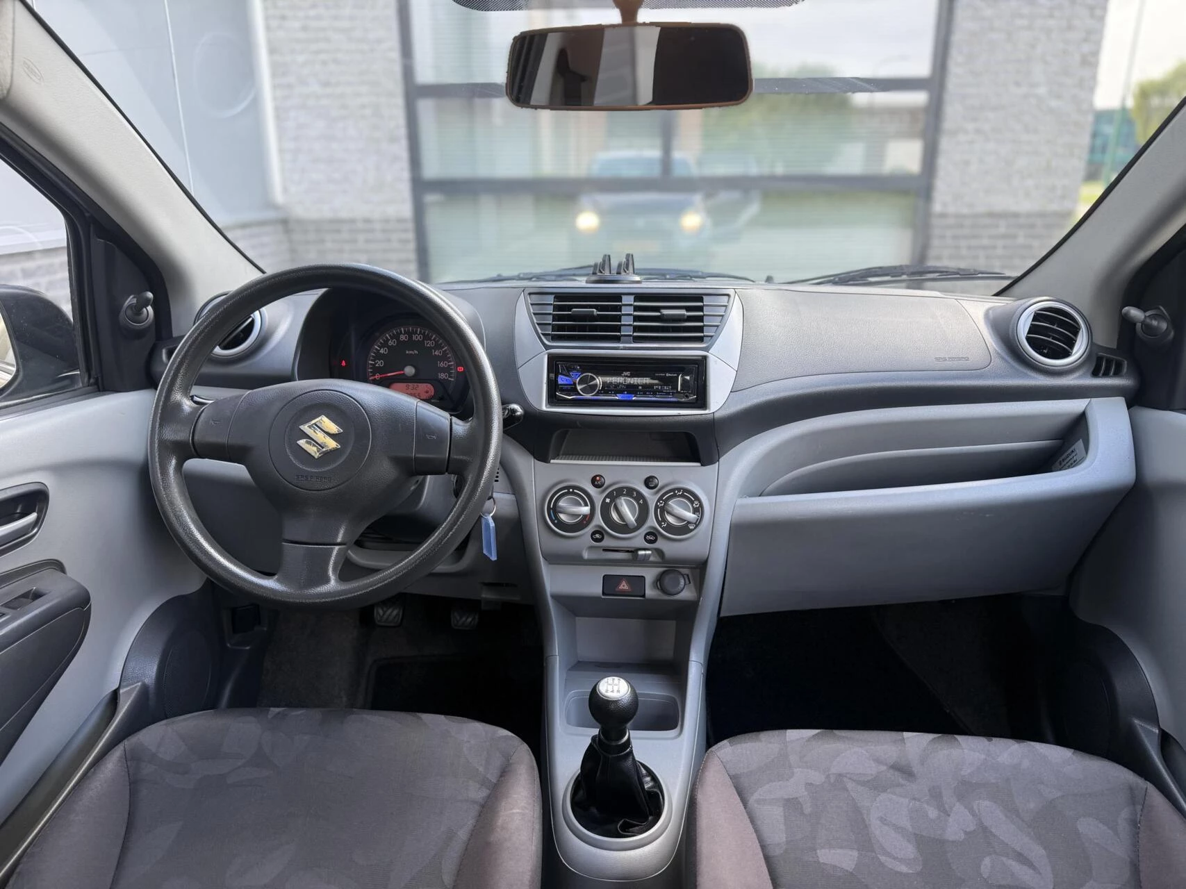 Hoofdafbeelding Suzuki Alto