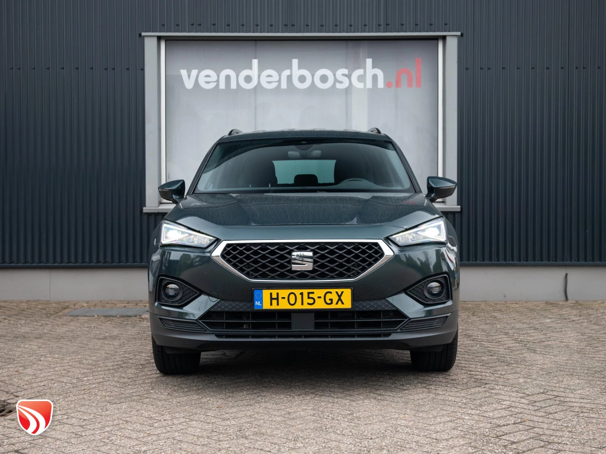 Hoofdafbeelding SEAT Tarraco