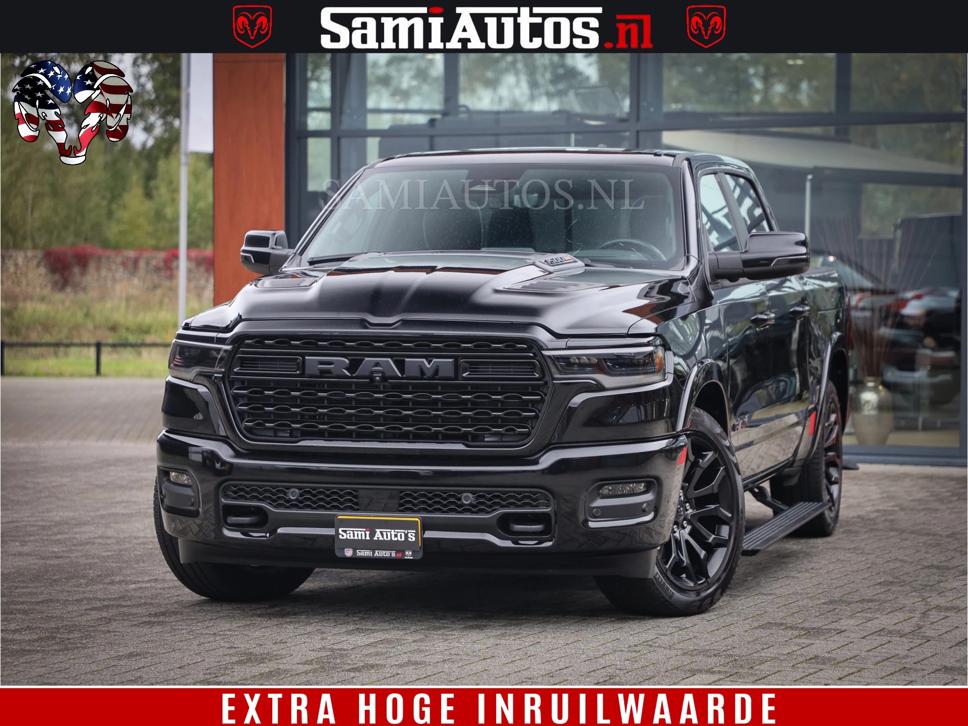Hoofdafbeelding Dodge Ram 1500