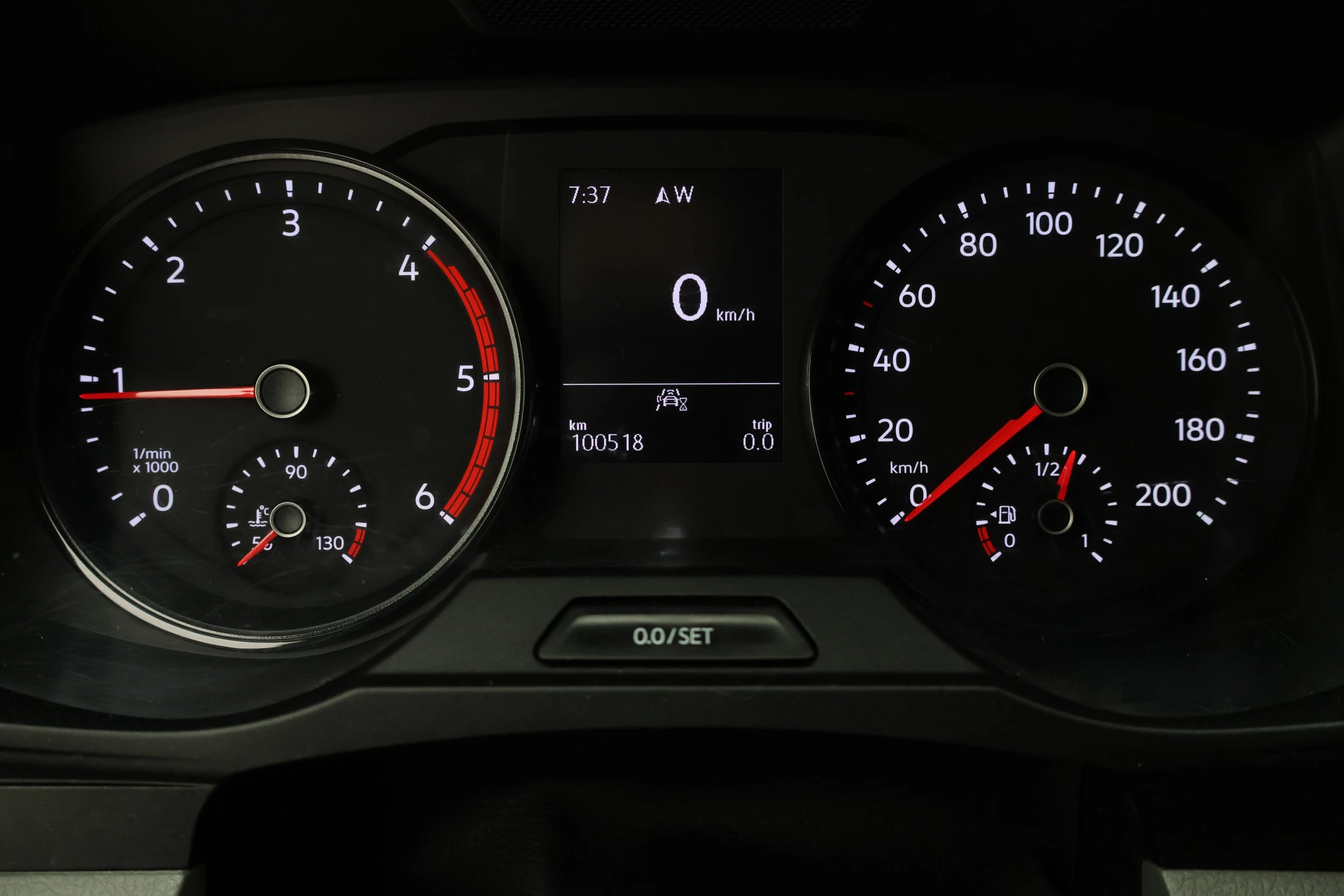 Hoofdafbeelding MAN TGE