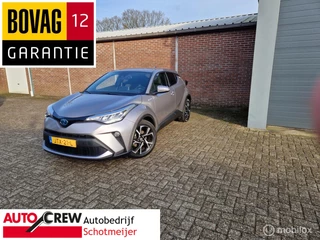 Hoofdafbeelding Toyota C-HR Toyota C-HR 1.8 Hybrid Team D