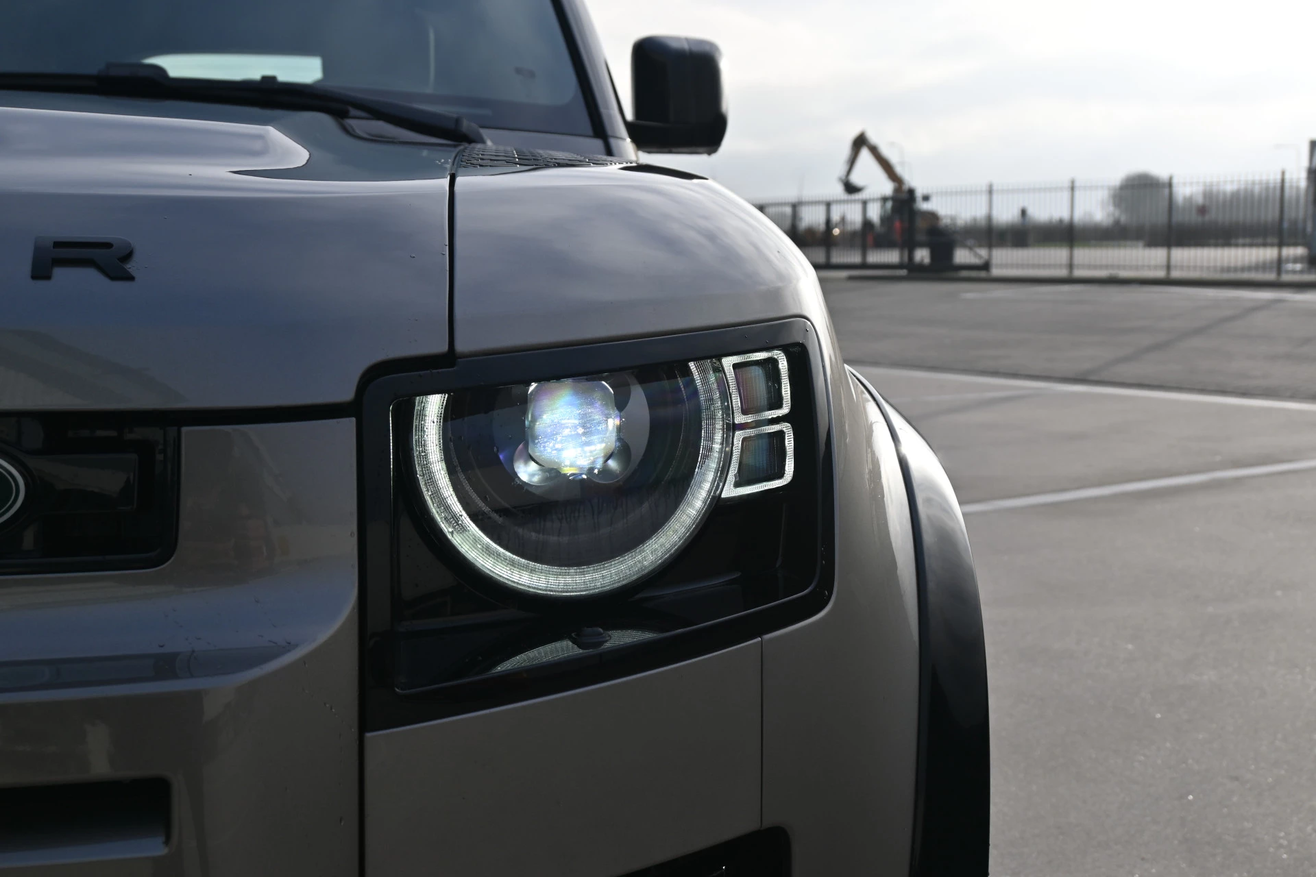 Hoofdafbeelding Land Rover Defender