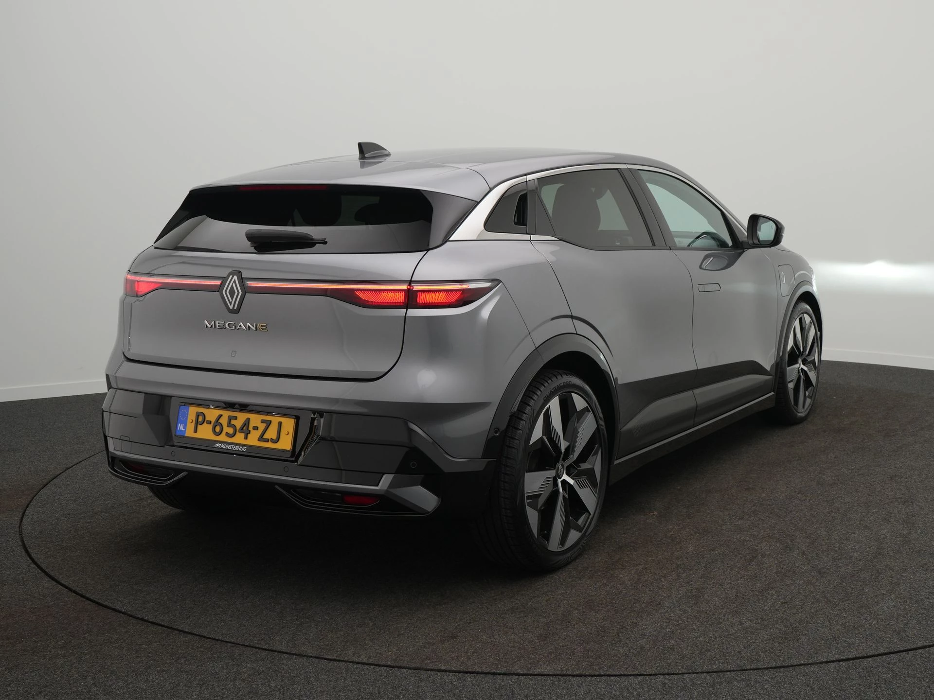Hoofdafbeelding Renault Megane E-Tech
