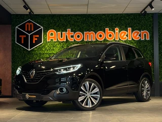 Hoofdafbeelding Renault Kadjar Renault Kadjar 1.2 TCe Bosé ed. 130 PK |CAMERA|LEDER|BOMVOL|GARANTIE